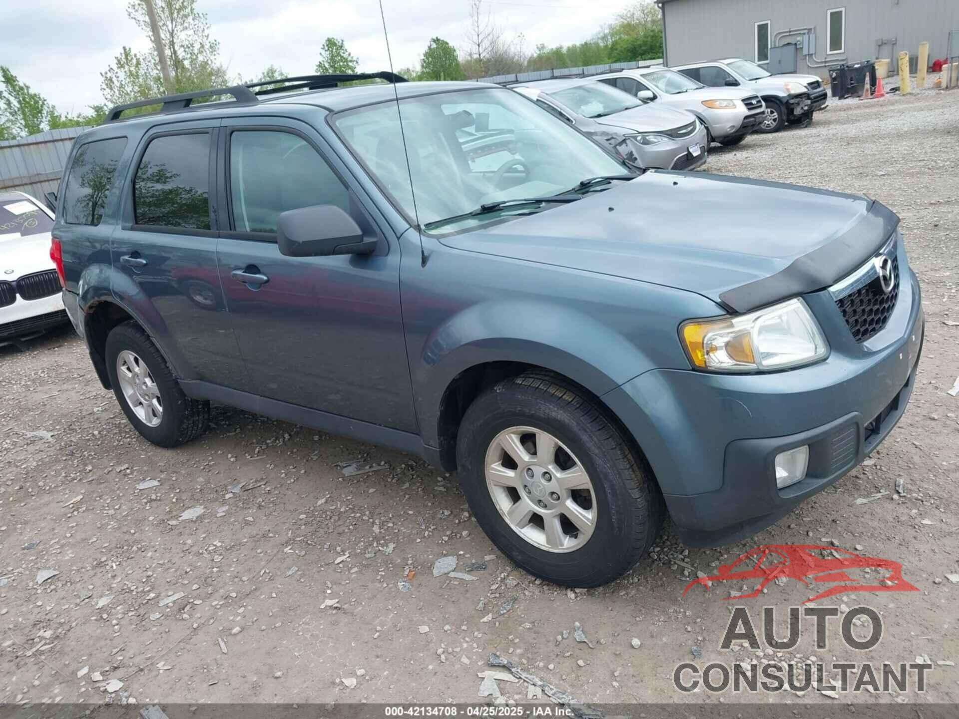MAZDA TRIBUTE 2010 - 4F2CY9GG9AKM05082
