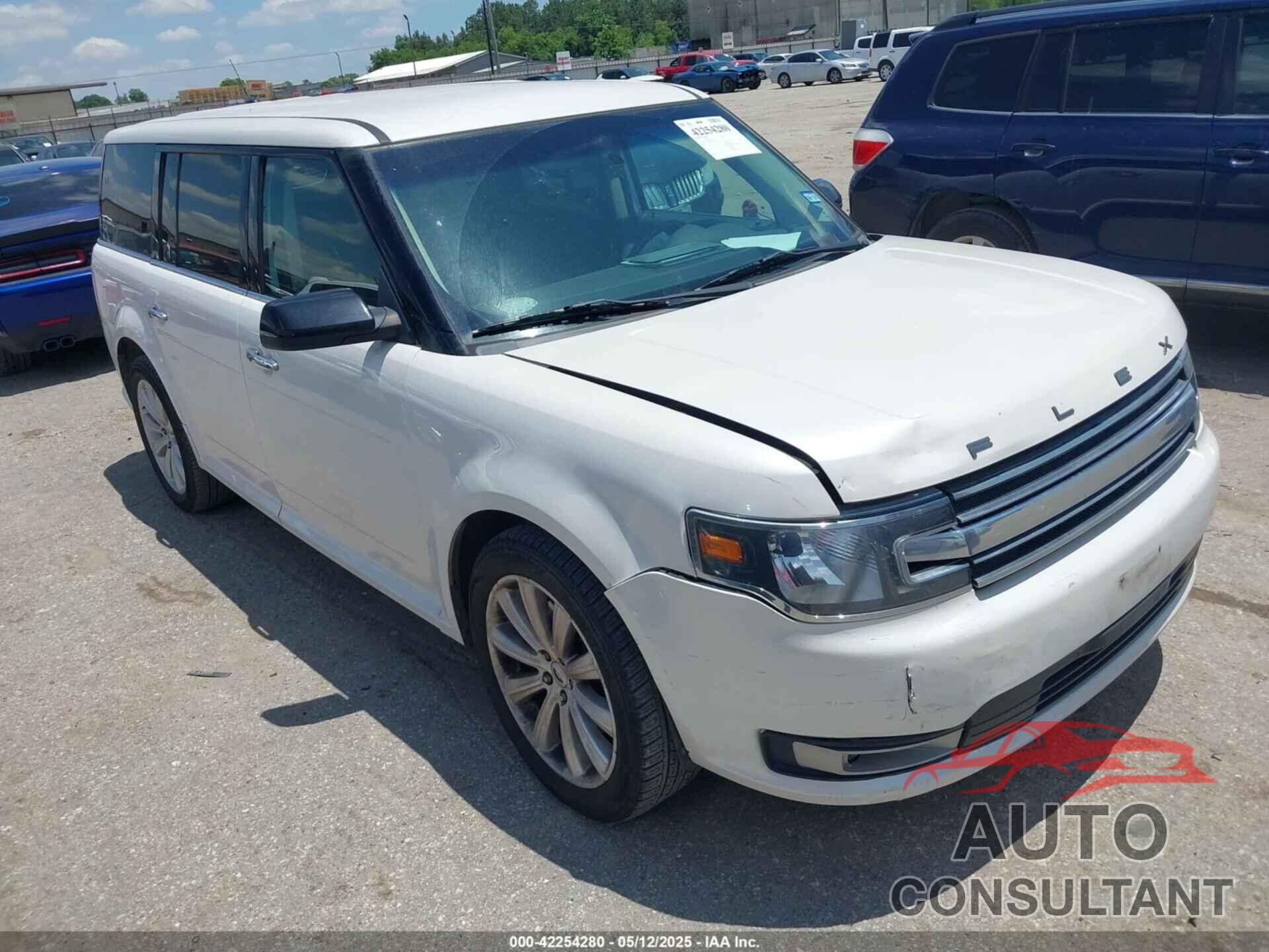 FORD FLEX 2017 - 2FMGK5C85HBA04400