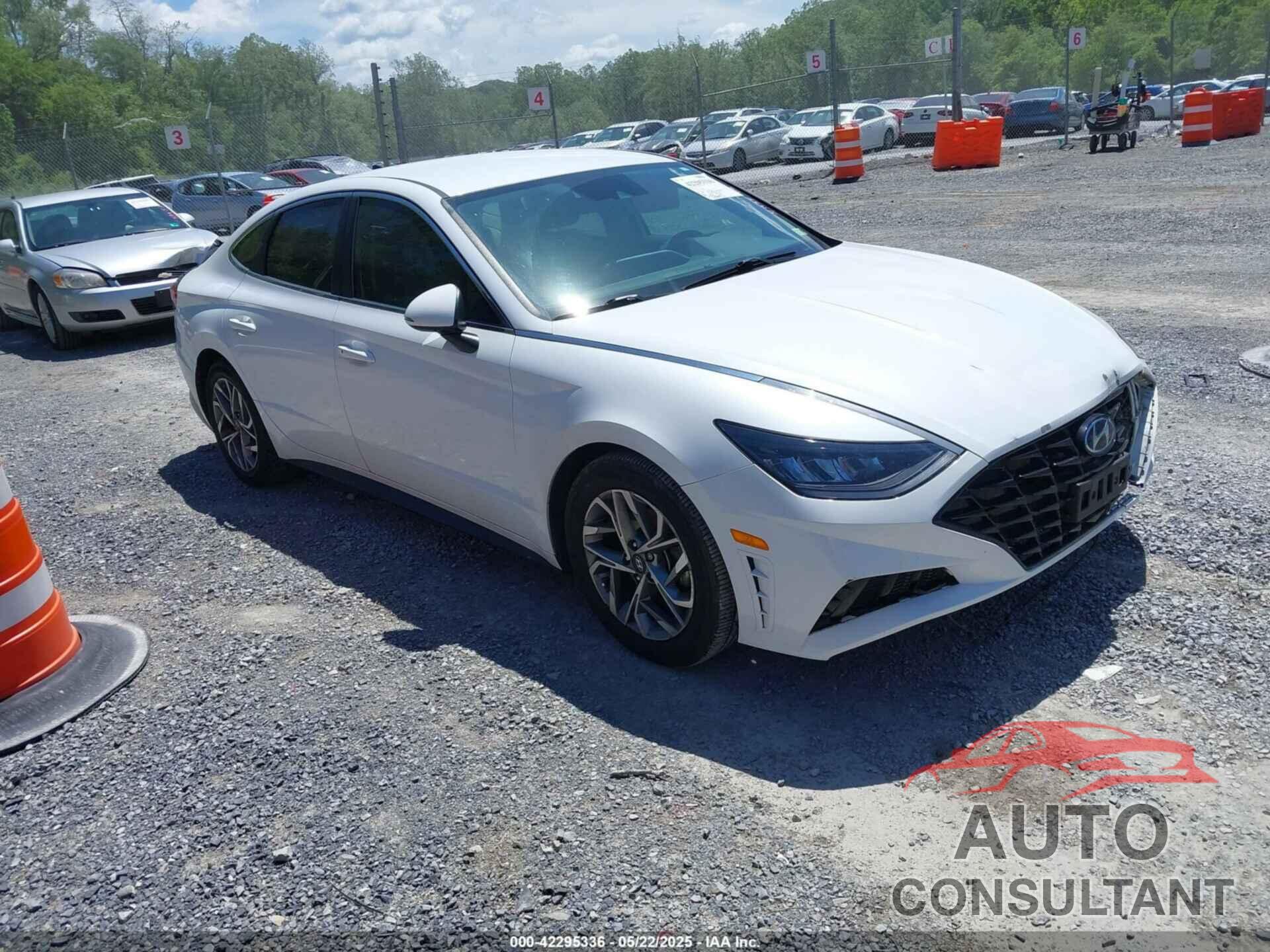 HYUNDAI SONATA 2020 - 5NPEL4JA4LH044893