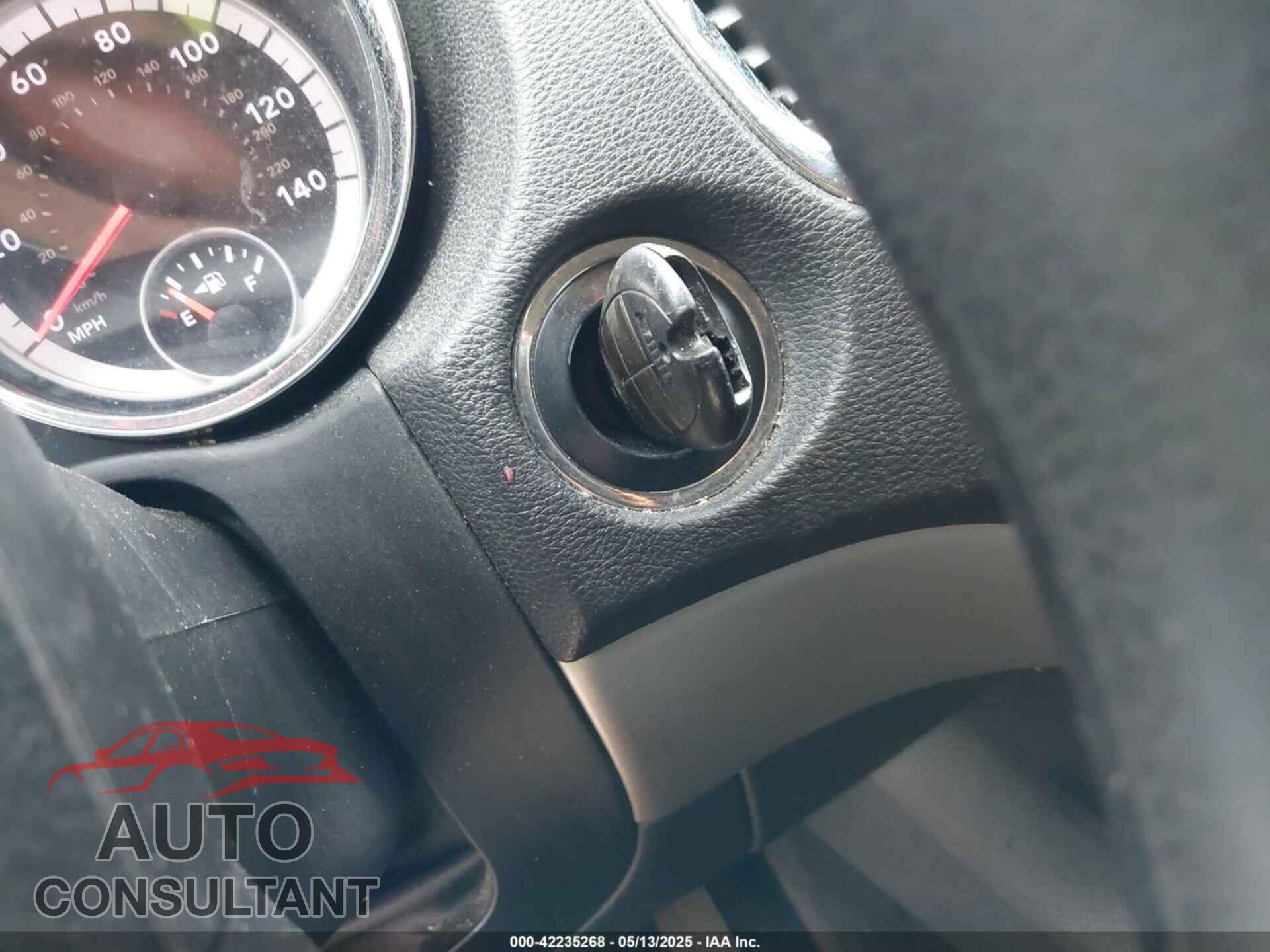 DODGE DURANGO 2012 - 1C4RDJAGXCC266870