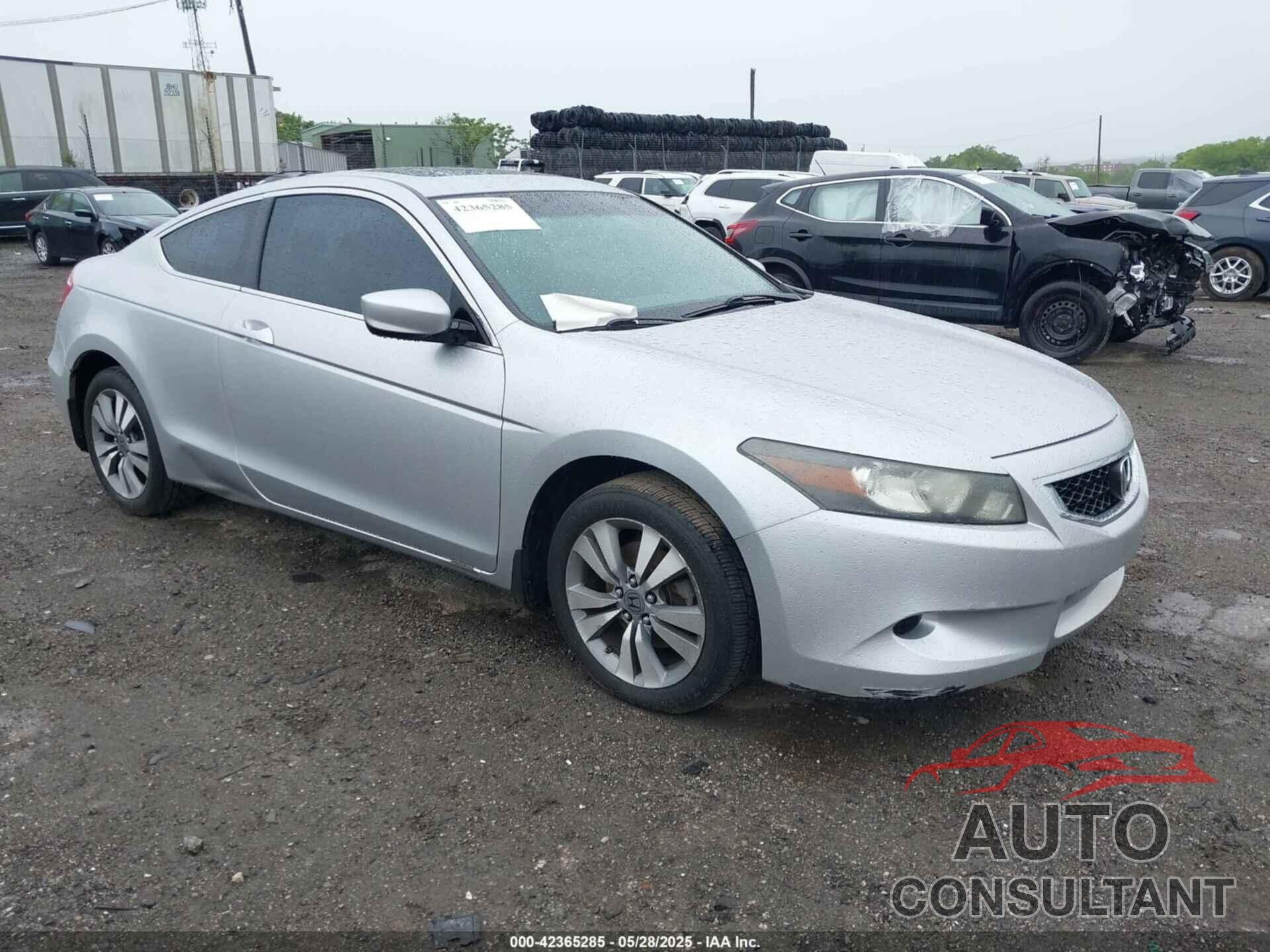 HONDA ACCORD 2009 - 1HGCS12839A020073