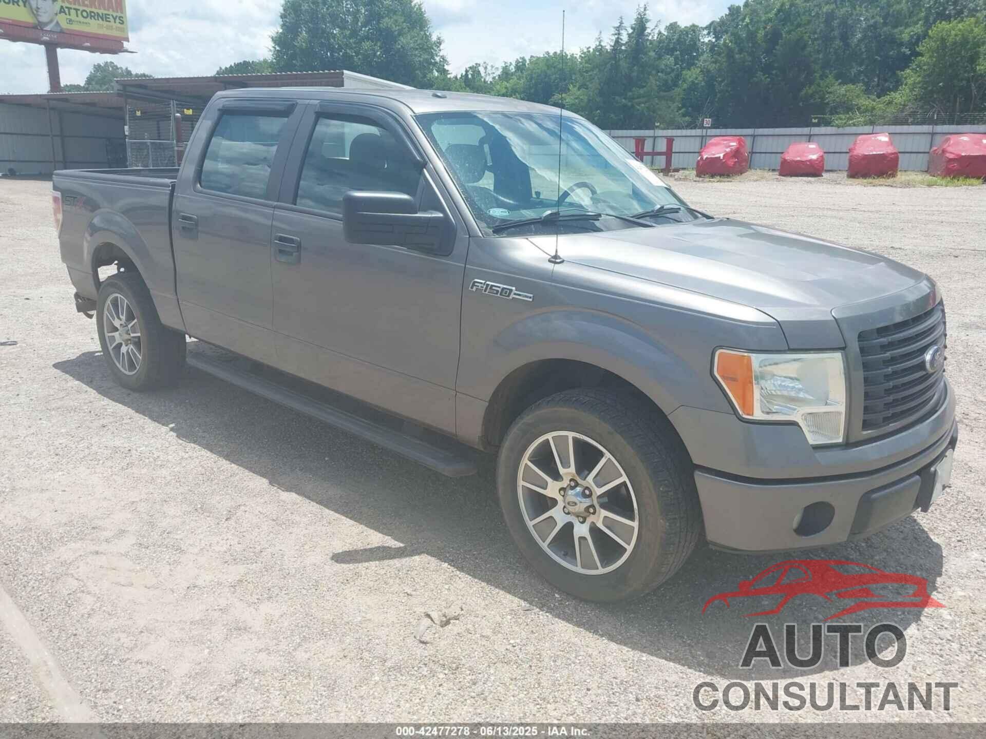 FORD F-150 2014 - 1FTFW1CF2EKE76714