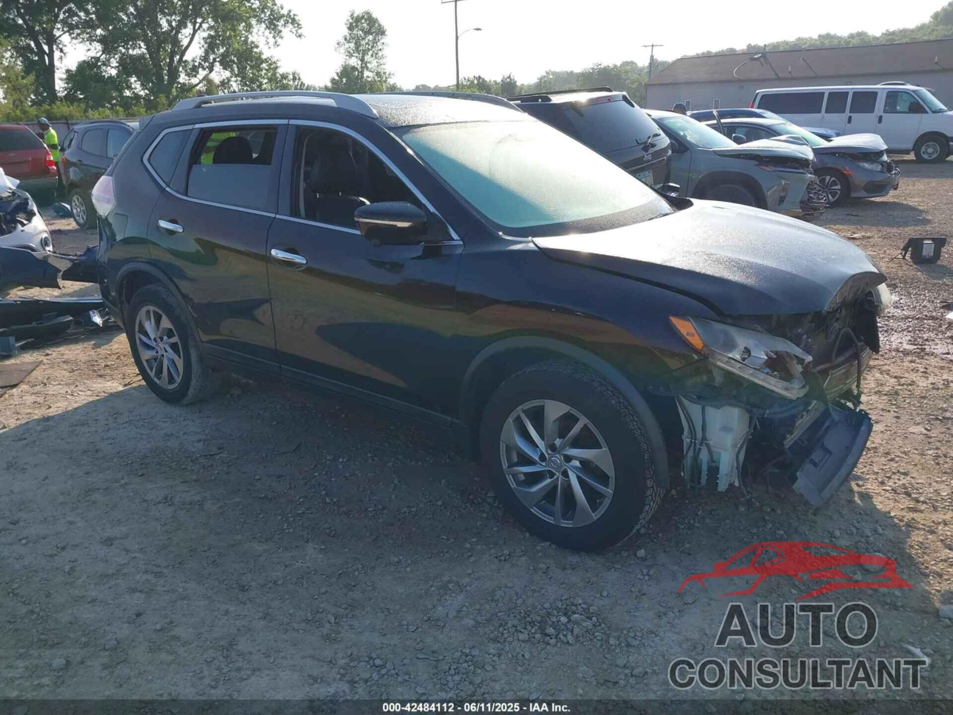 NISSAN ROGUE 2014 - 5N1AT2MV1EC798099