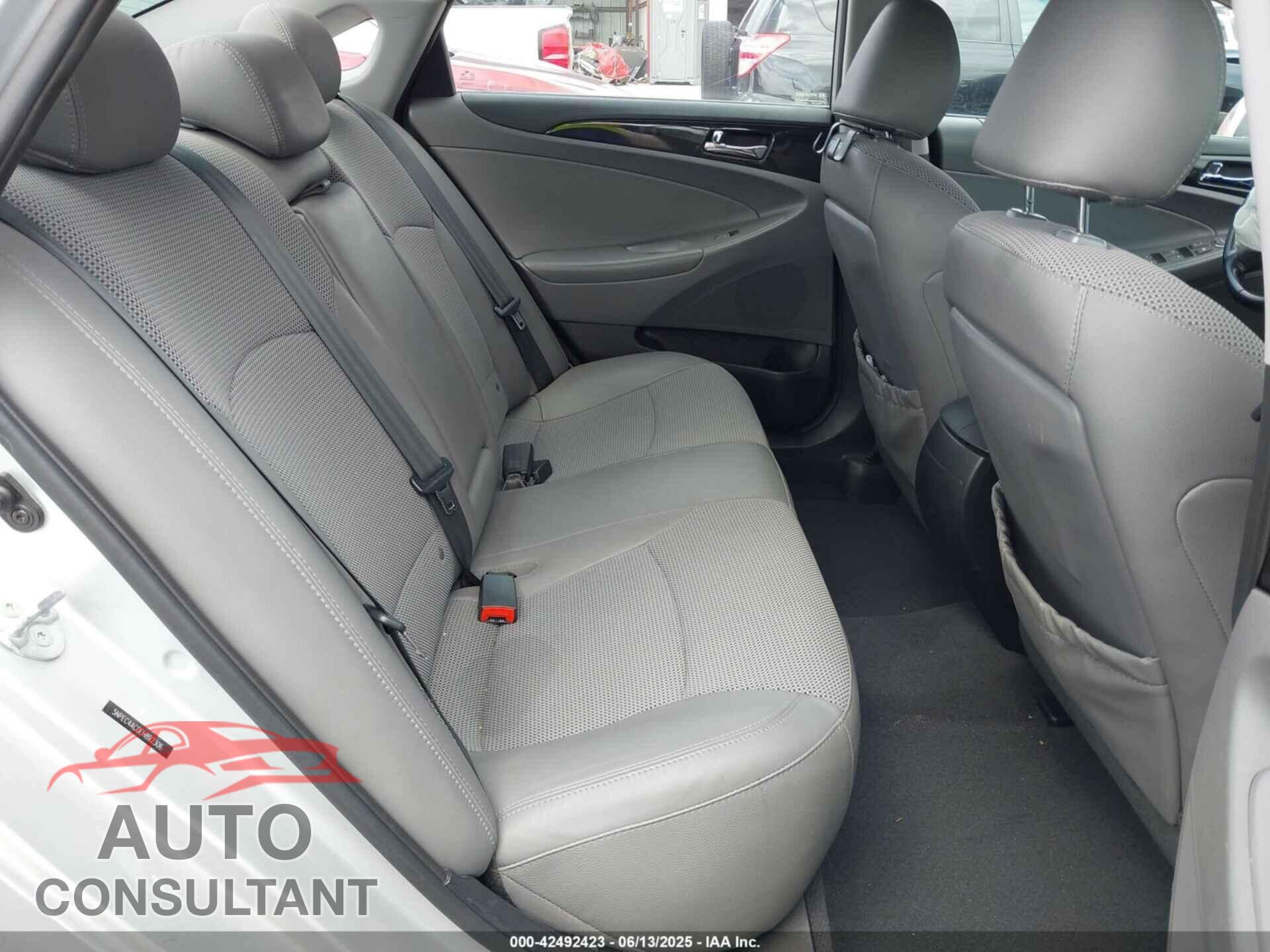 HYUNDAI SONATA 2014 - 5NPEC4AC0EH892306
