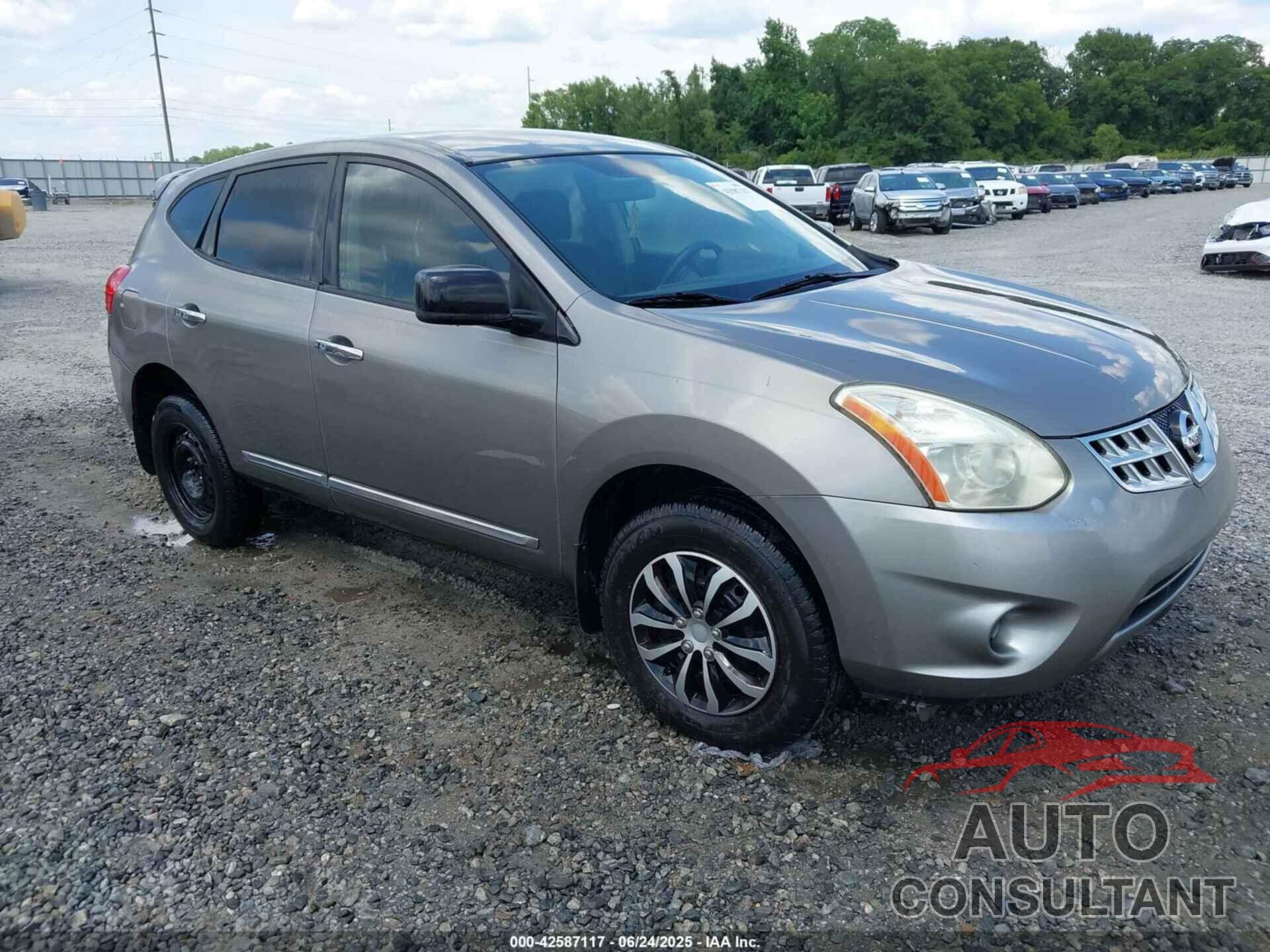 NISSAN ROGUE 2012 - JN8AS5MT5CW276082