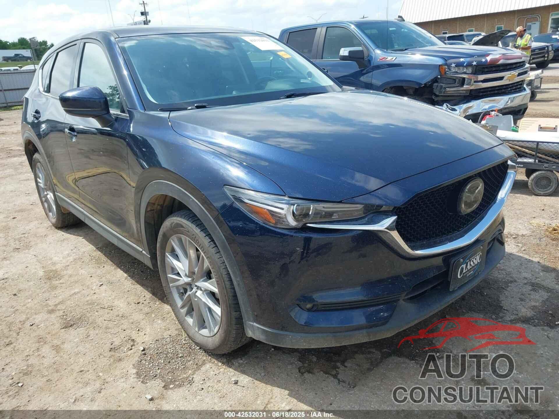 MAZDA CX-5 2020 - JM3KFADM3L1846459