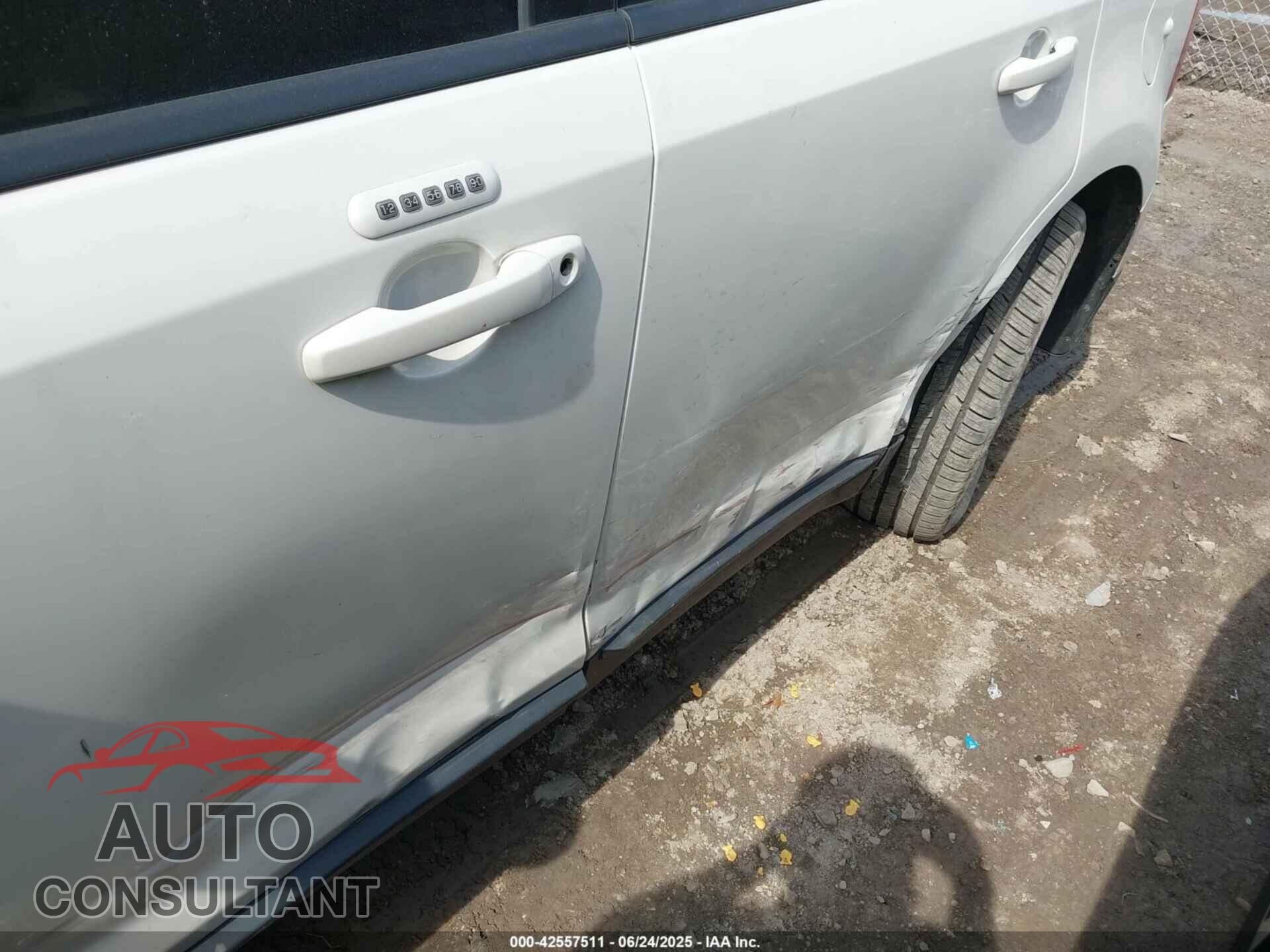FORD EDGE 2013 - 2FMDK4JC0DBB42764