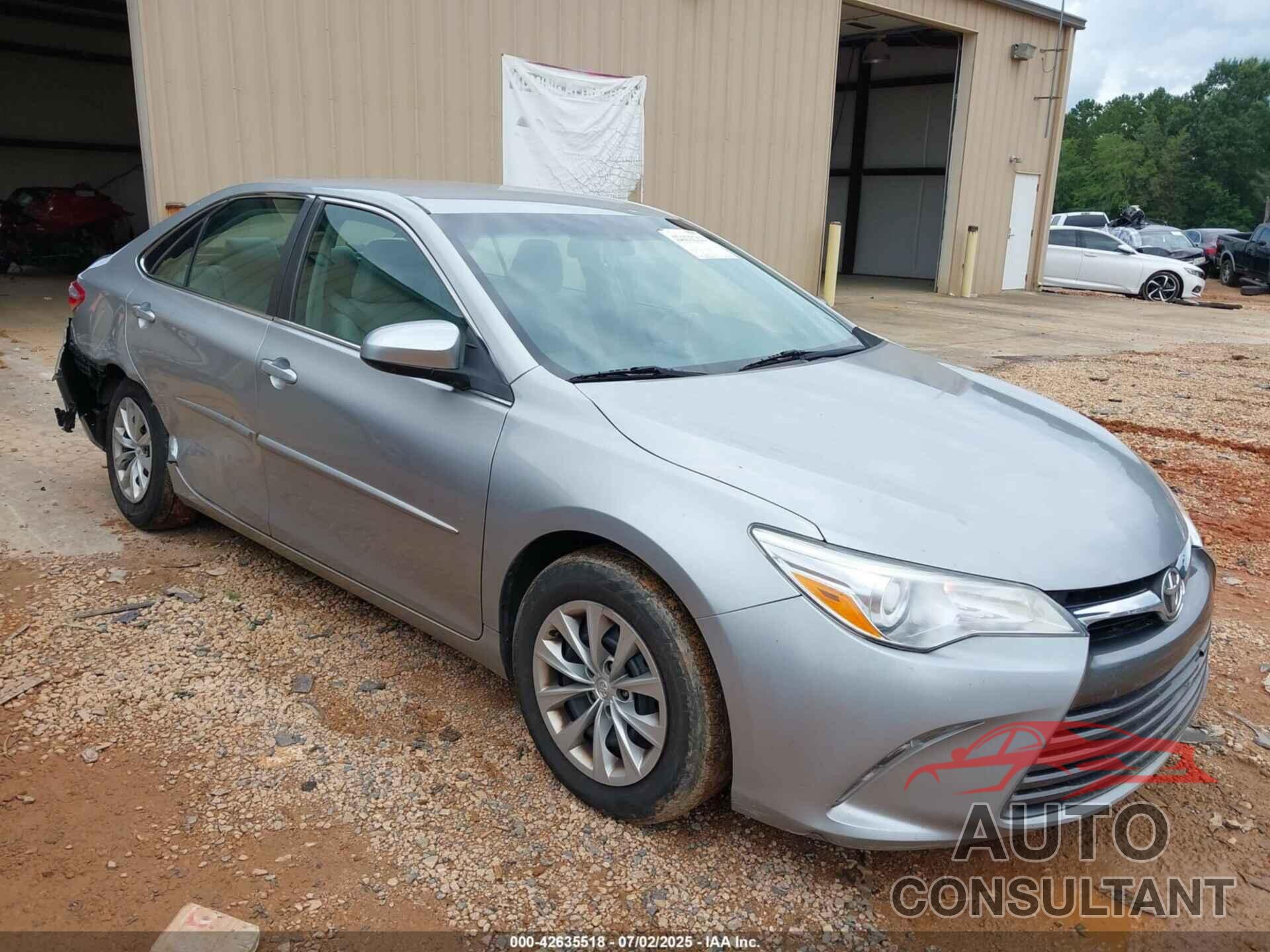 TOYOTA CAMRY 2015 - 4T1BF1FK4FU905098