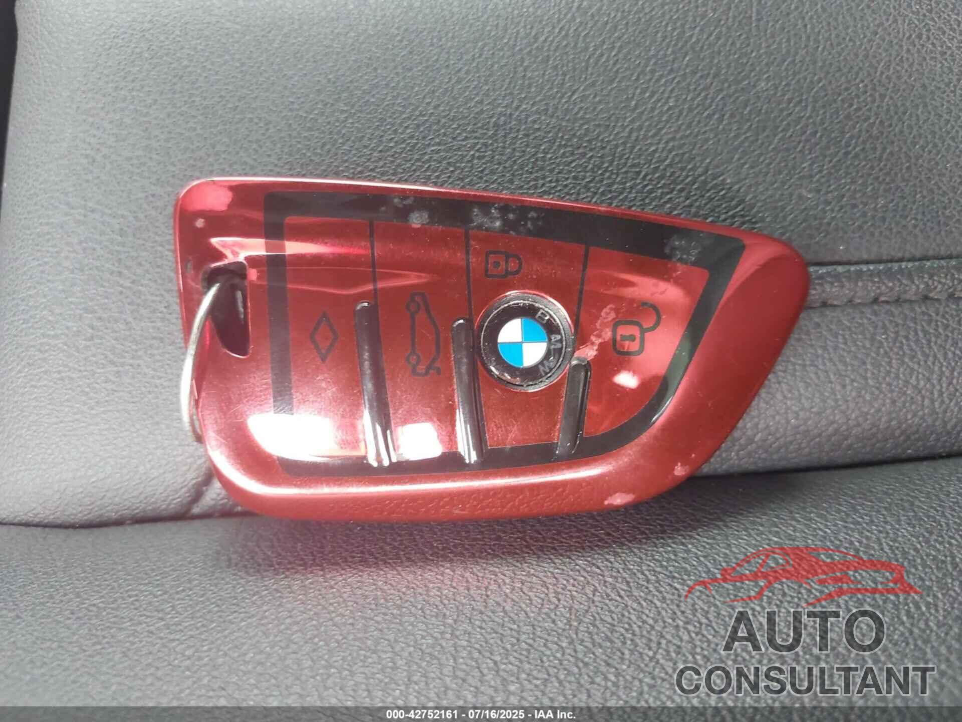 BMW X4 2021 - 5UX2V5C07M9E29934