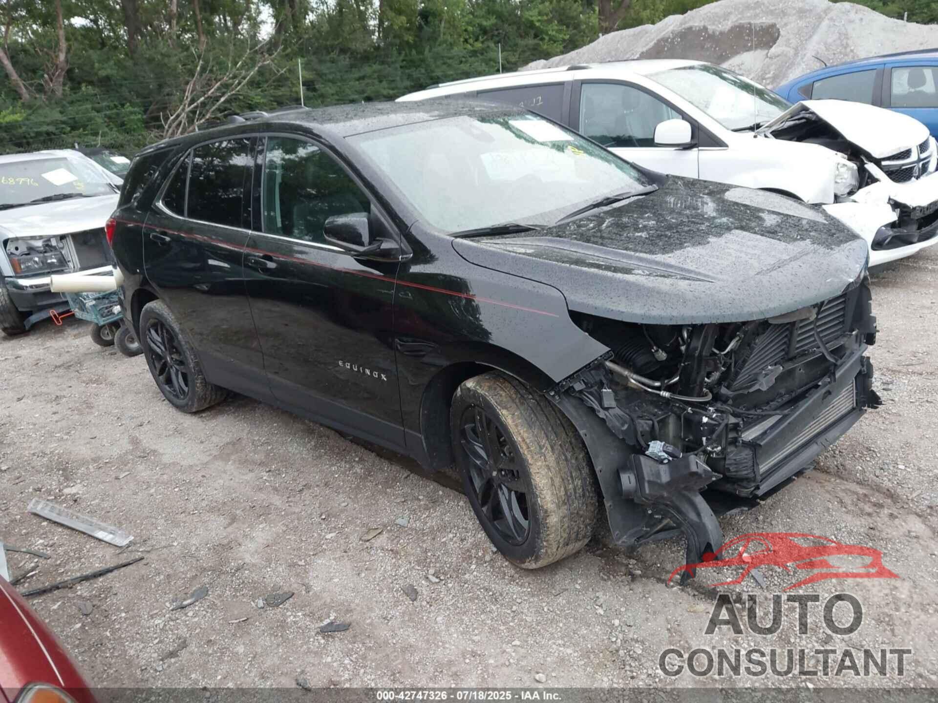 CHEVROLET EQUINOX 2020 - 3GNAXKEV1LL191846