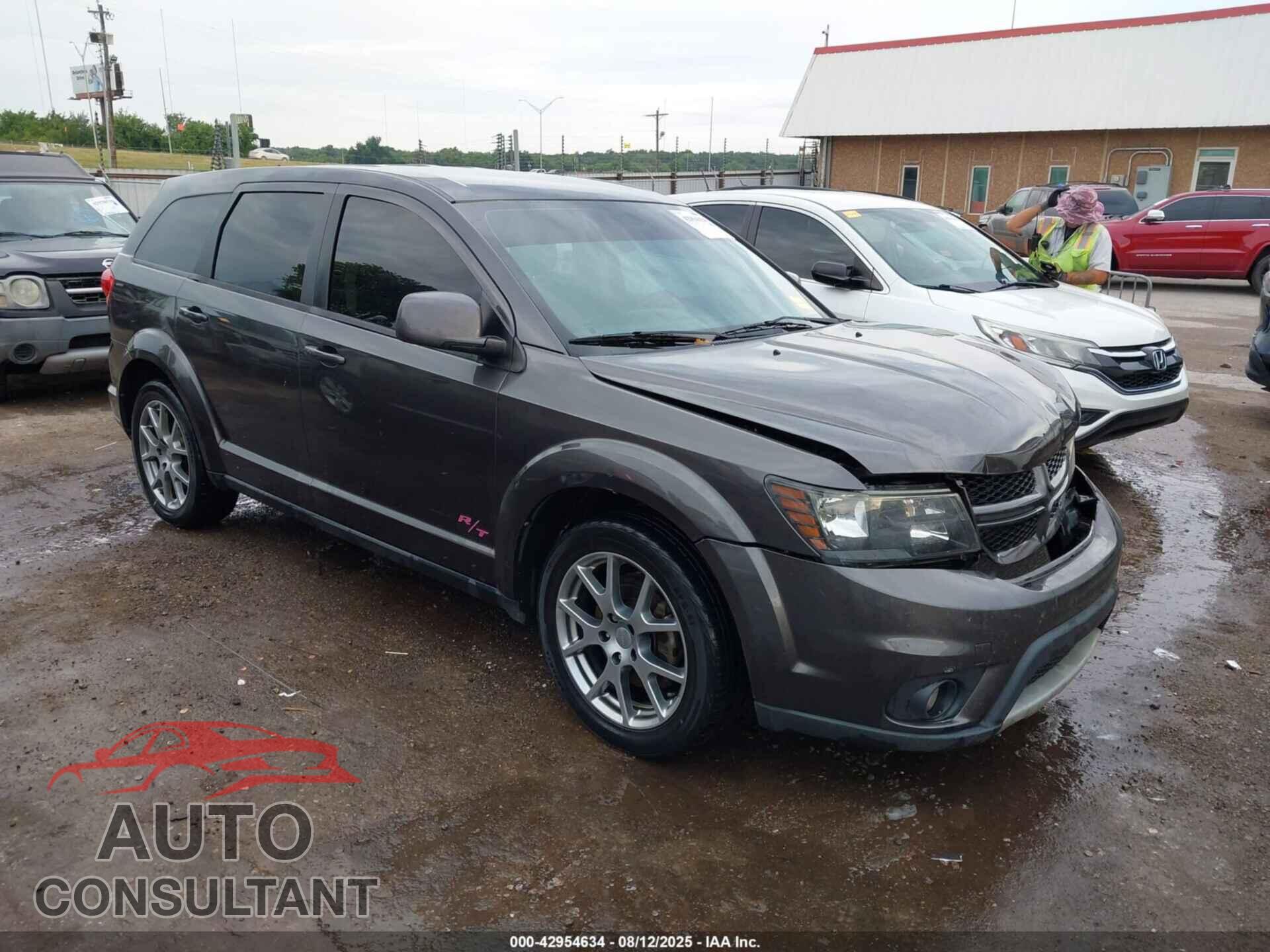 DODGE JOURNEY 2016 - 3C4PDCEG7GT182304