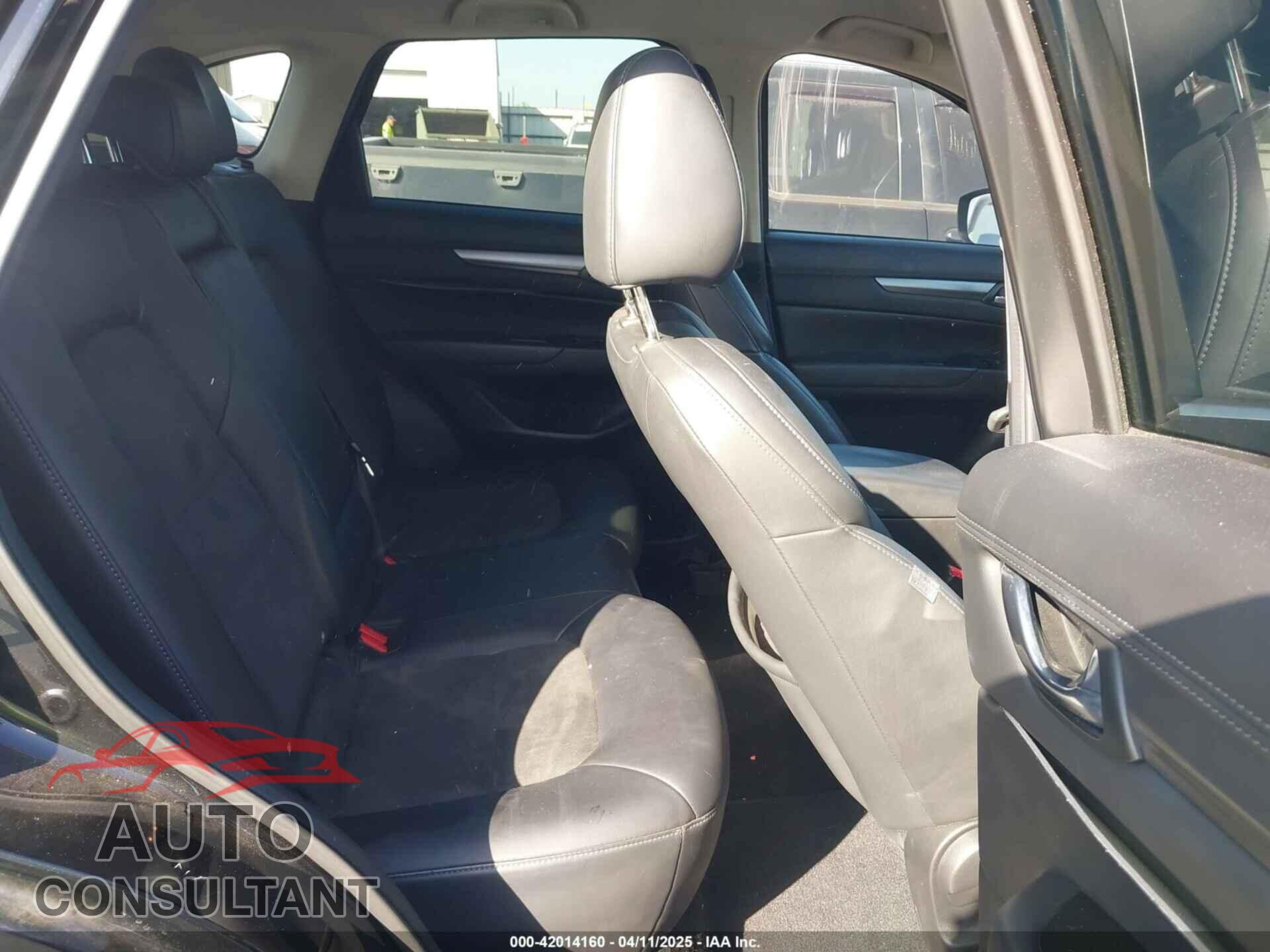 MAZDA CX-5 2017 - JM3KFACL1H0140080