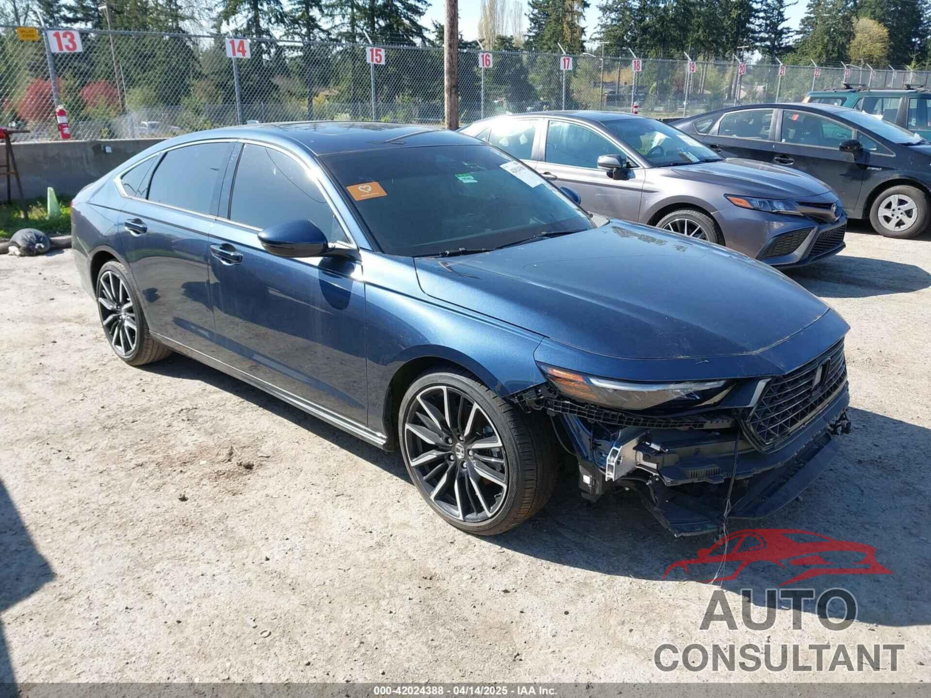 HONDA ACCORD 2023 - 1HGCY2F8XPA032989
