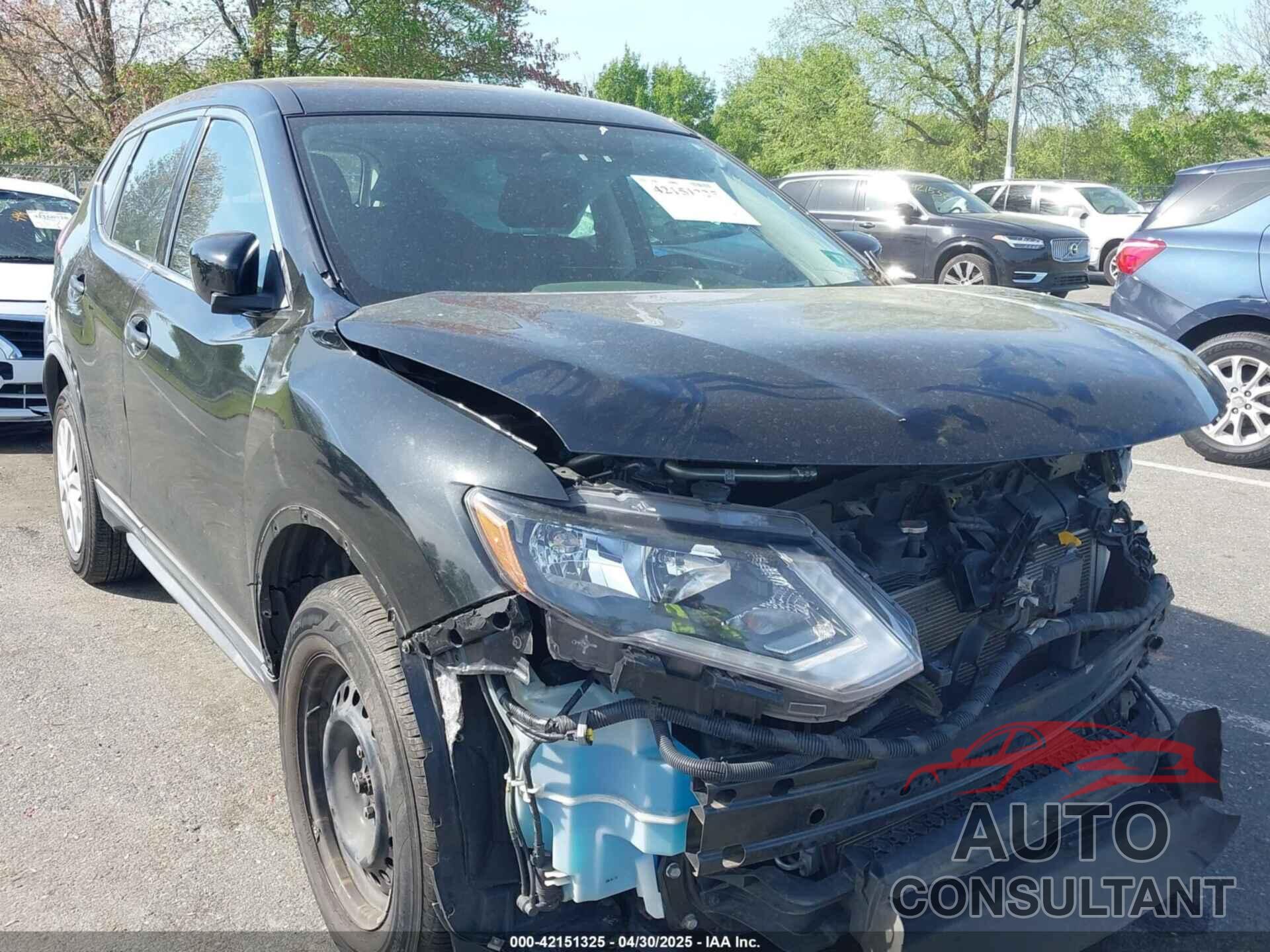 NISSAN ROGUE 2018 - KNMAT2MV7JP556358