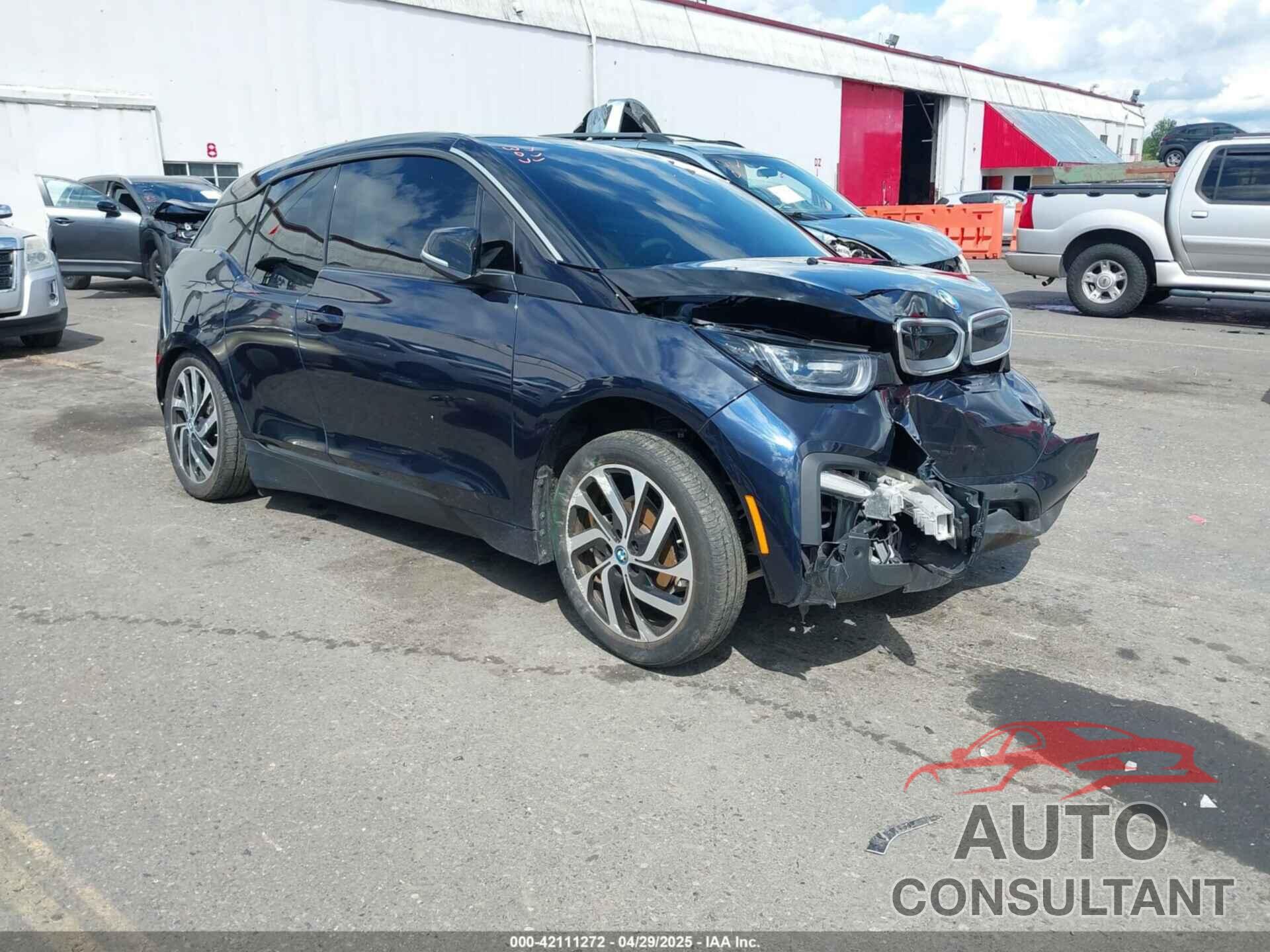 BMW I3 2019 - WBY8P2C52K7E60919