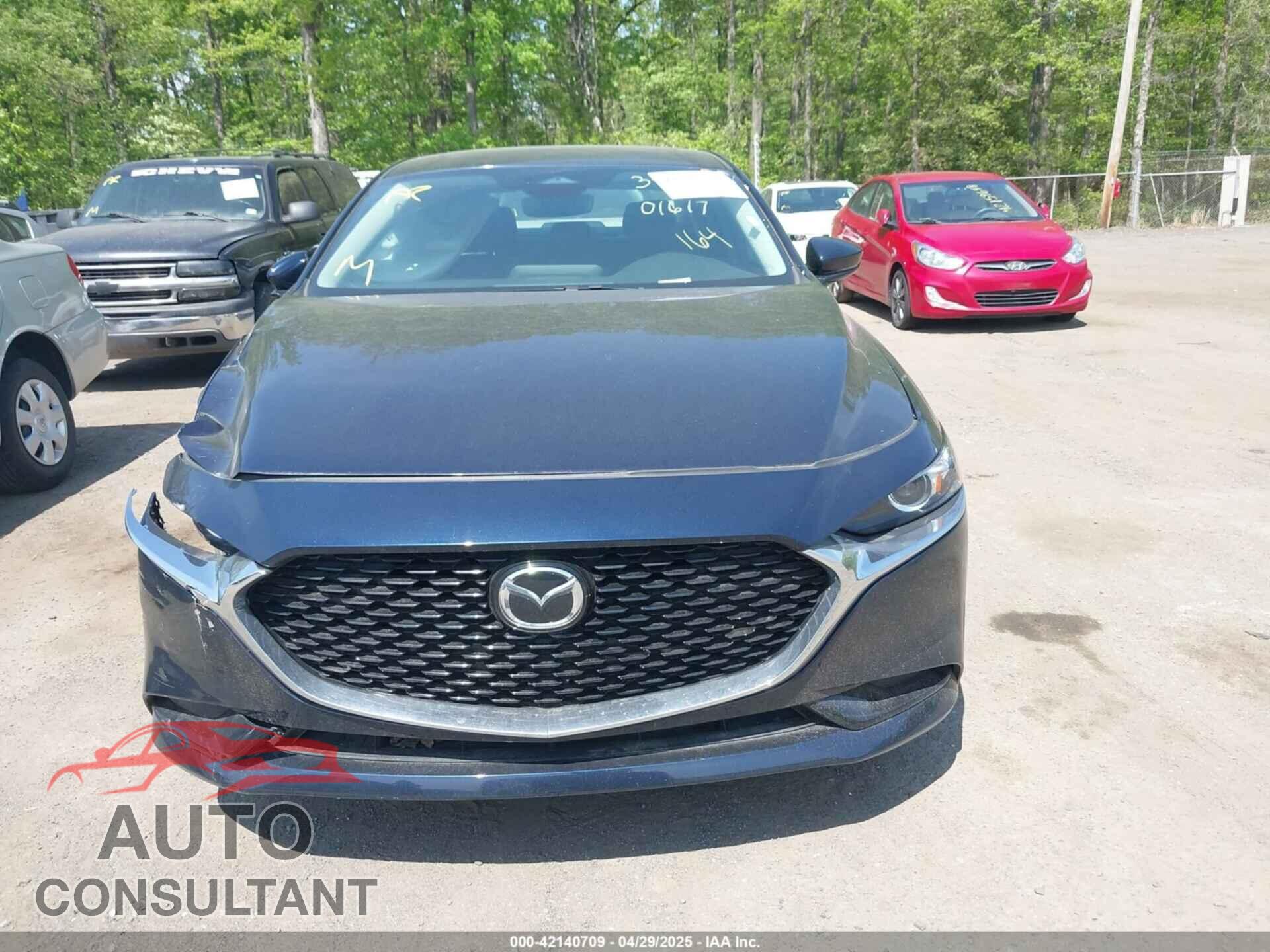 MAZDA MAZDA3 2024 - 3MZBPACM7RM415218