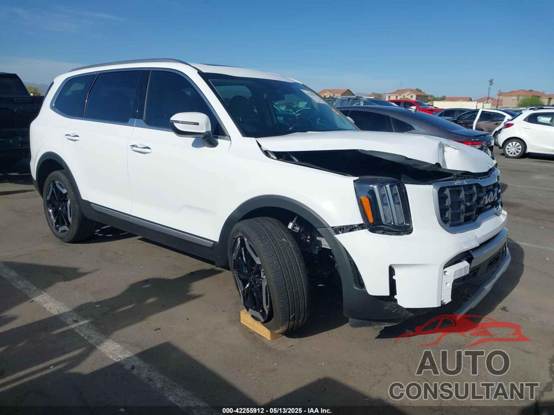KIA TELLURIDE 2025 - 5XYP64GC2SG571197