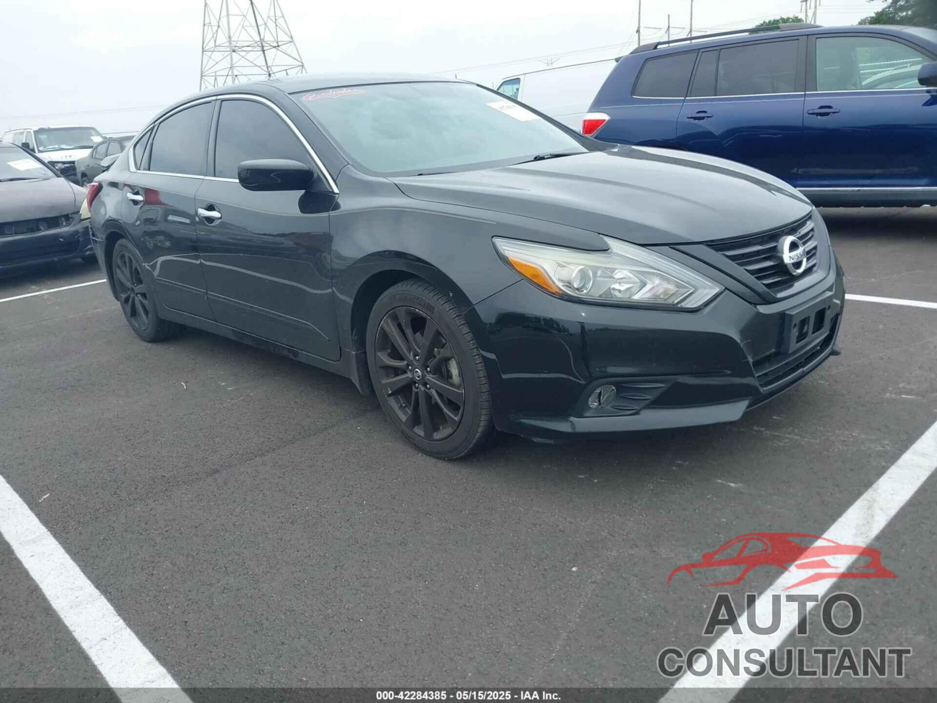 NISSAN ALTIMA 2018 - 1N4AL3AP2JC475339