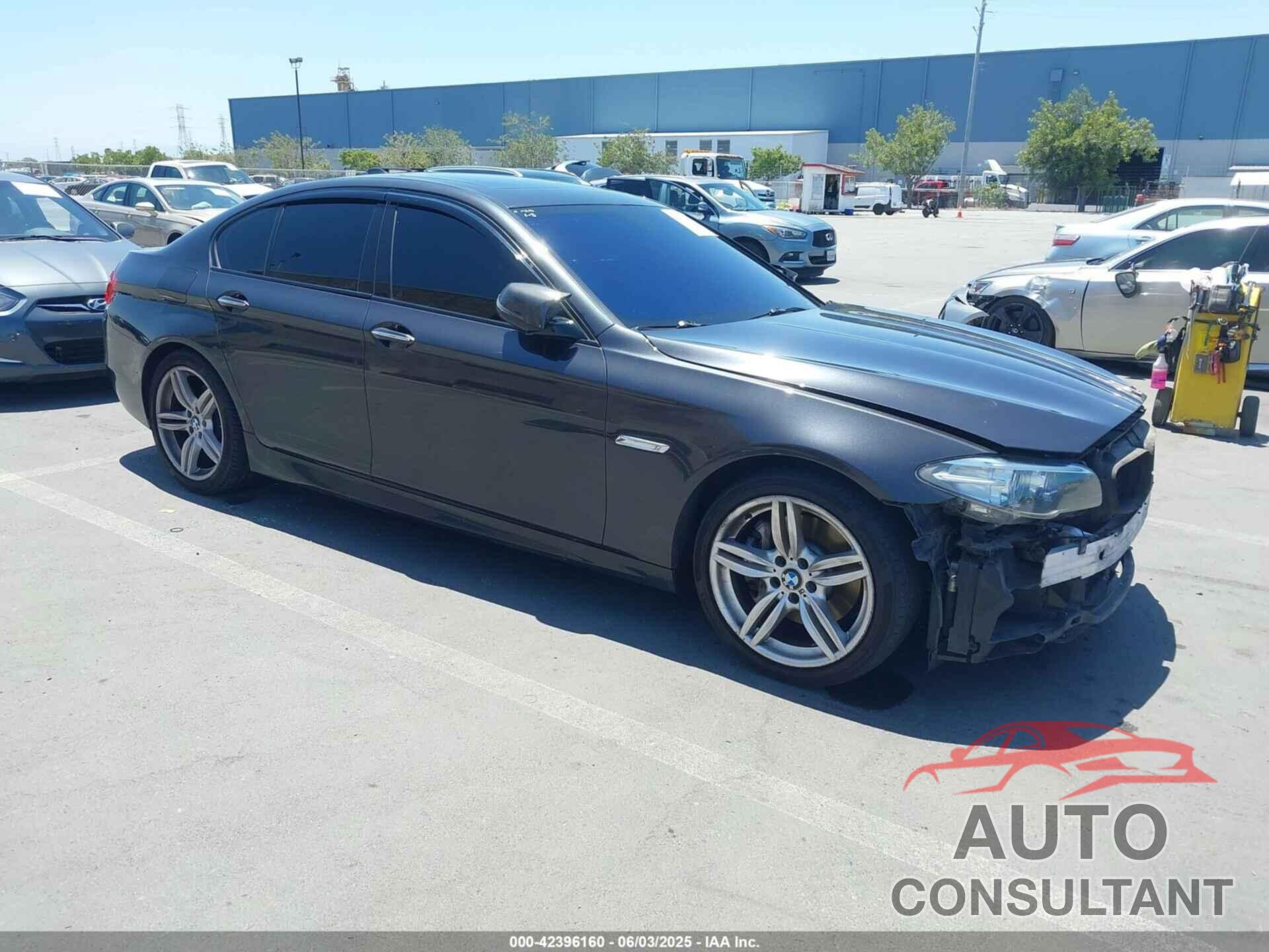 BMW 535I 2014 - WBA5B1C51ED479359