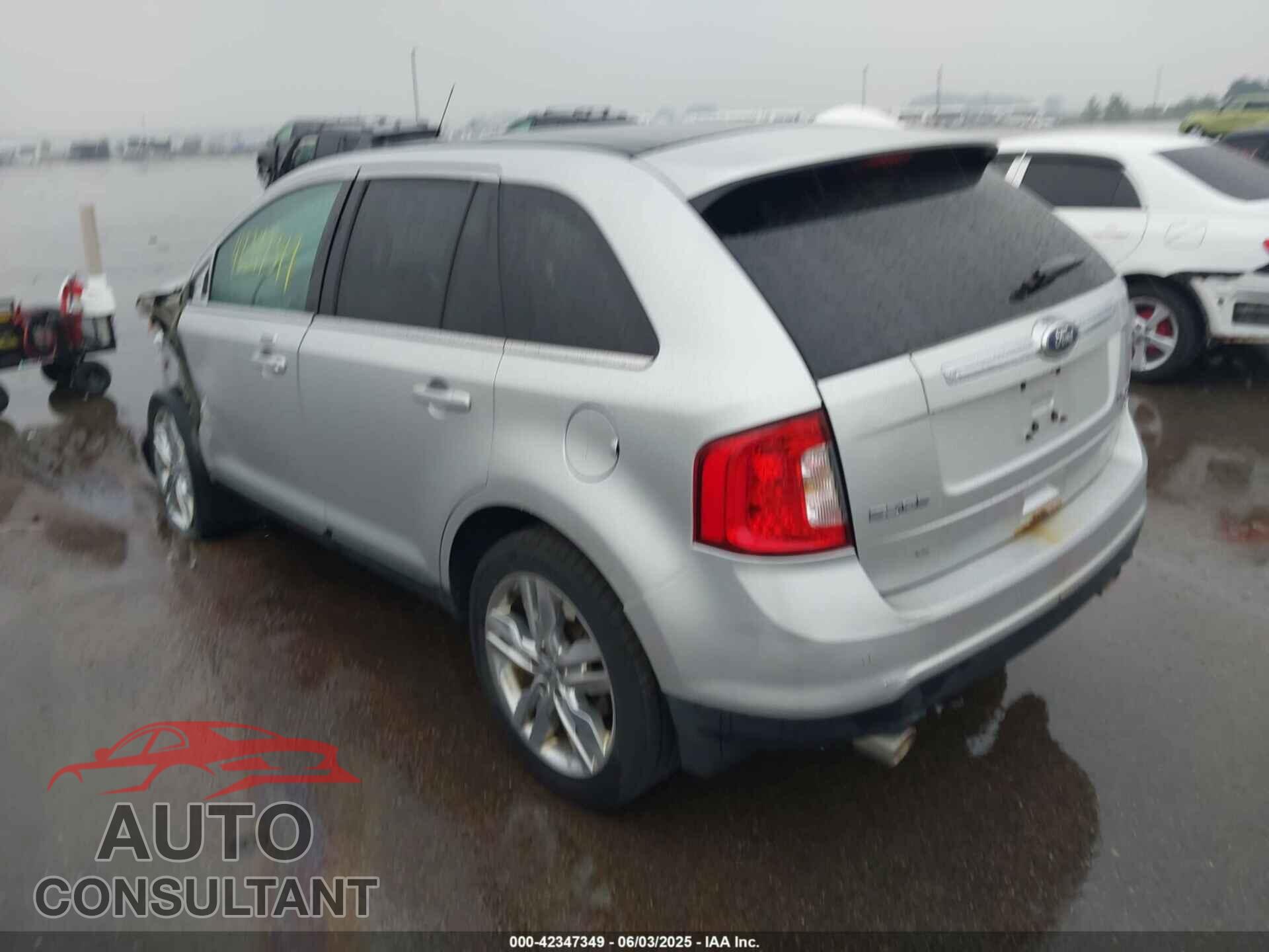 FORD EDGE 2013 - 2FMDK4KC8DBC02644
