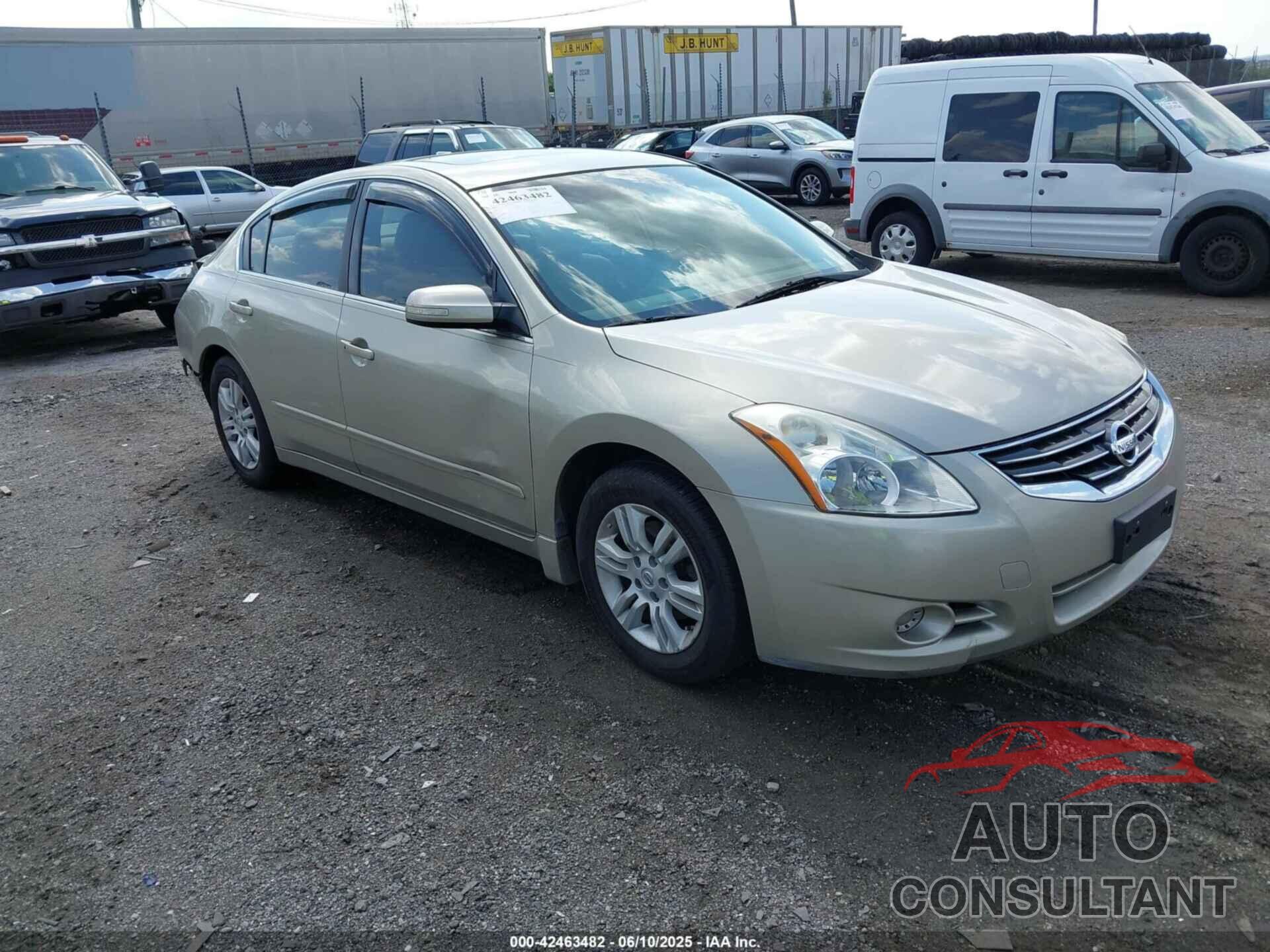 NISSAN ALTIMA 2010 - 1N4AL2AP5AC177765