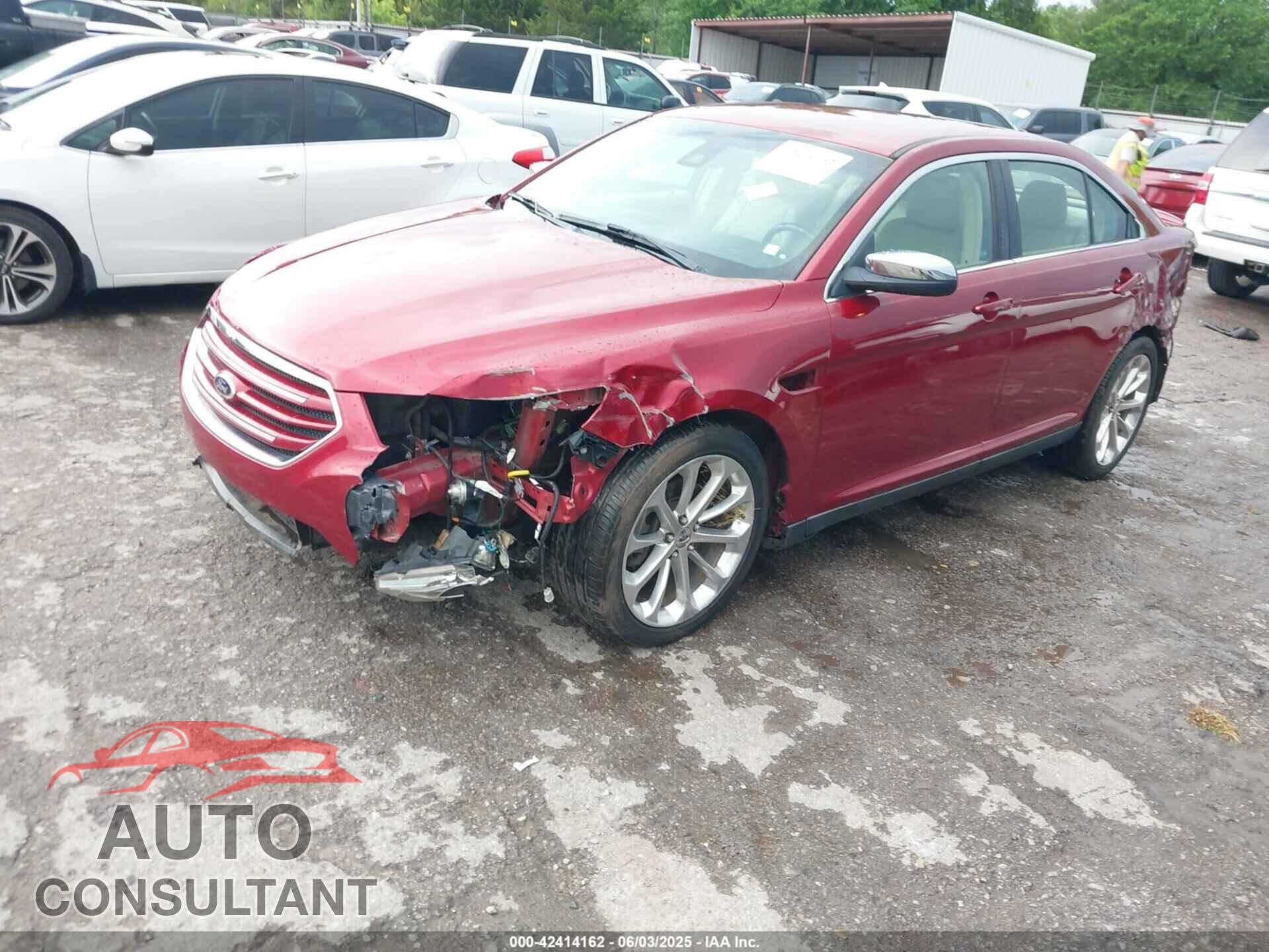 FORD TAURUS 2013 - 1FAHP2F84DG195112