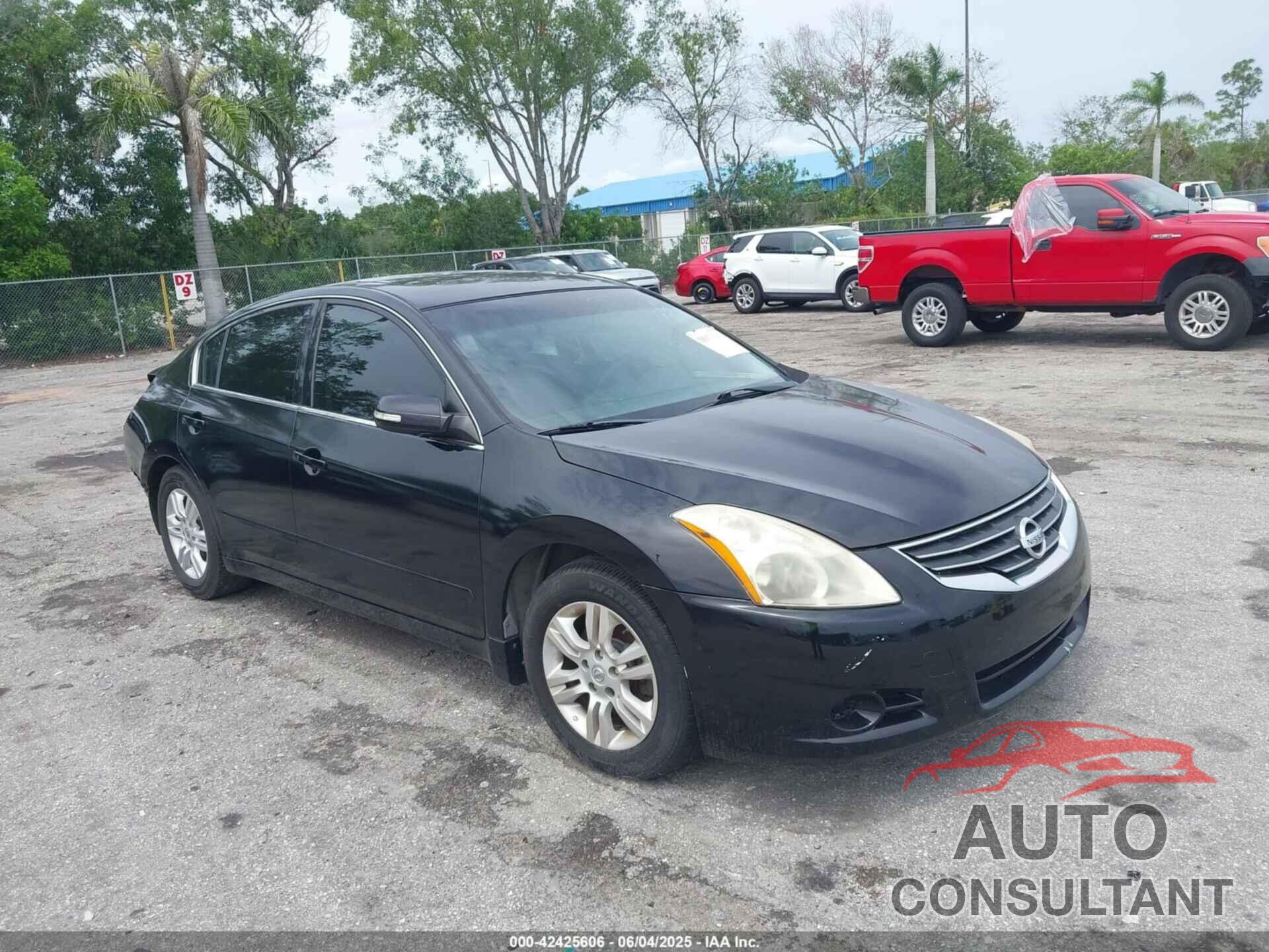 NISSAN ALTIMA 2011 - 1N4AL2AP2BN515791