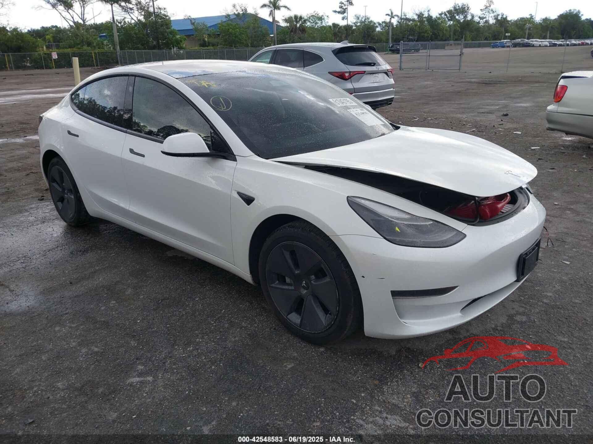 TESLA MODEL 3 2023 - 5YJ3E1EAXPF513726