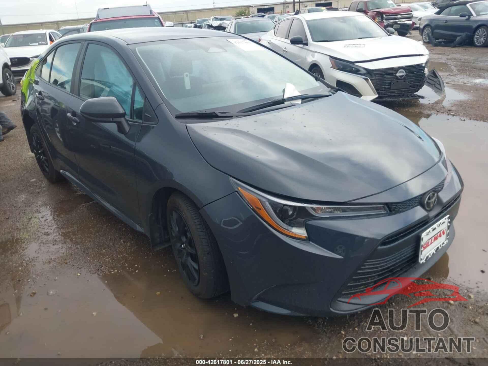 TOYOTA COROLLA 2024 - 5YFB4MDE2RP093813