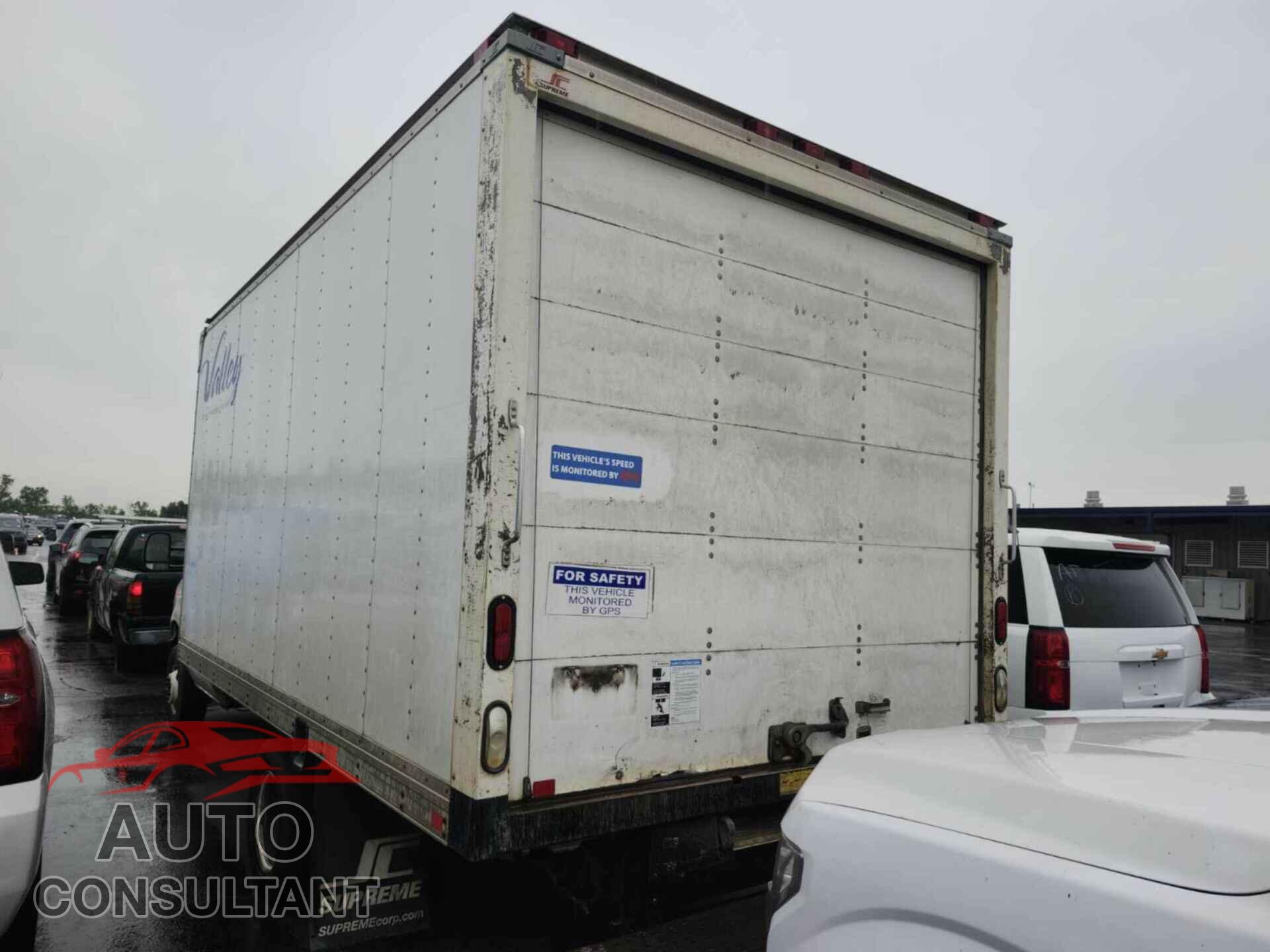 FORD ECONOLINE 2010 - 1FDWE3FL2ADB01240