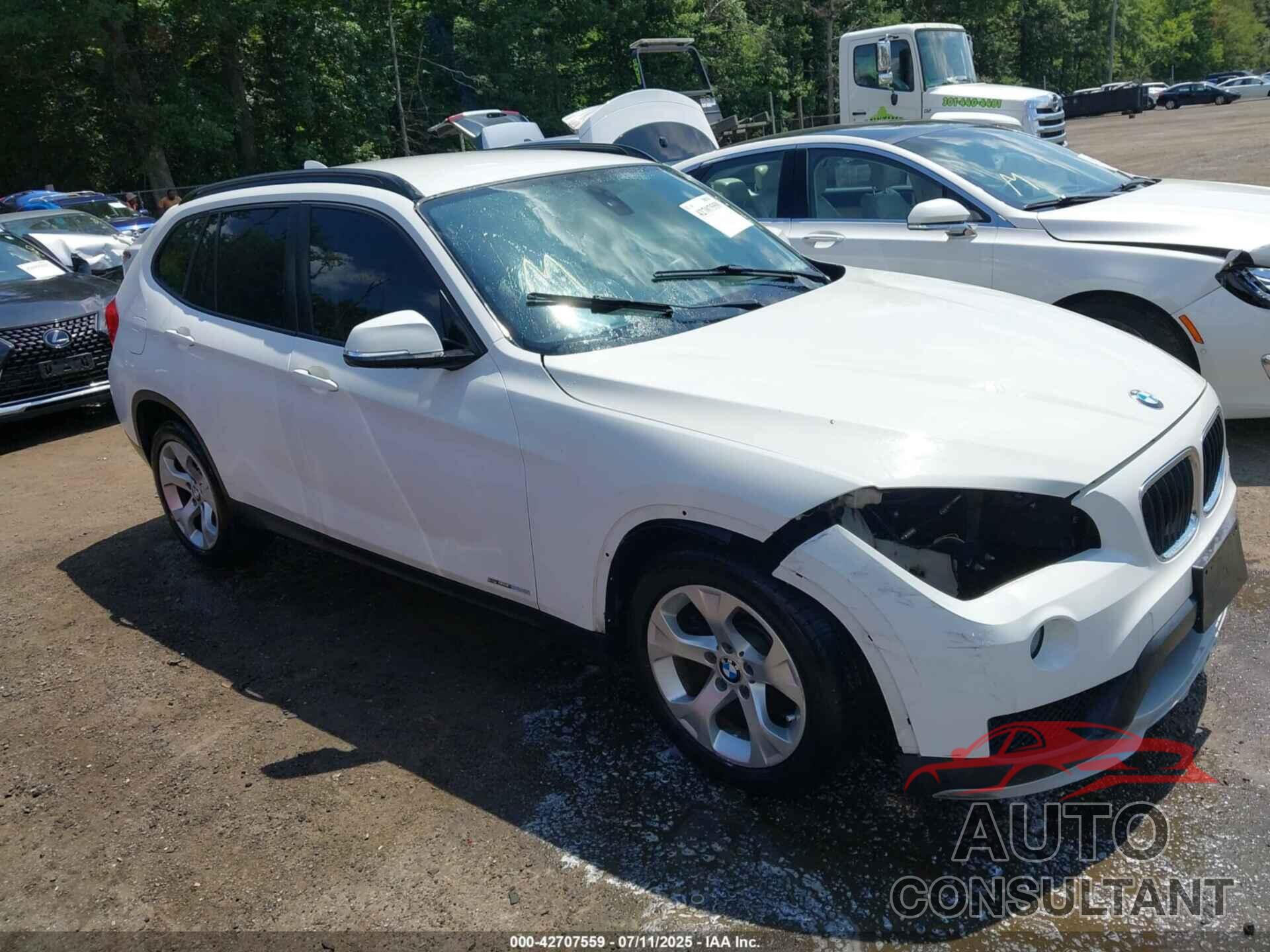 BMW X1 2015 - WBAVM1C52FVW58757