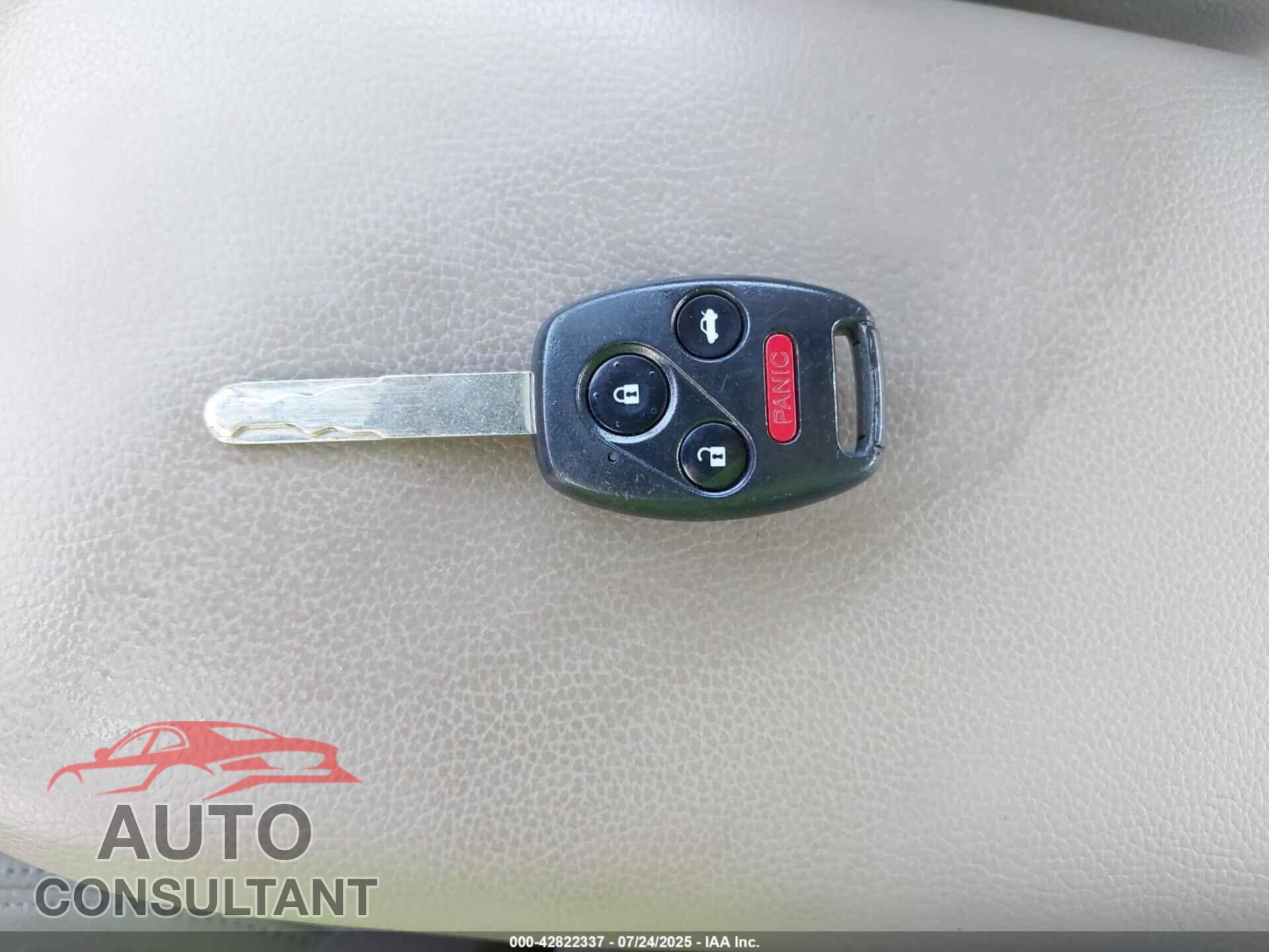 HONDA CIVIC 2012 - 2HGFB2F99CH592733
