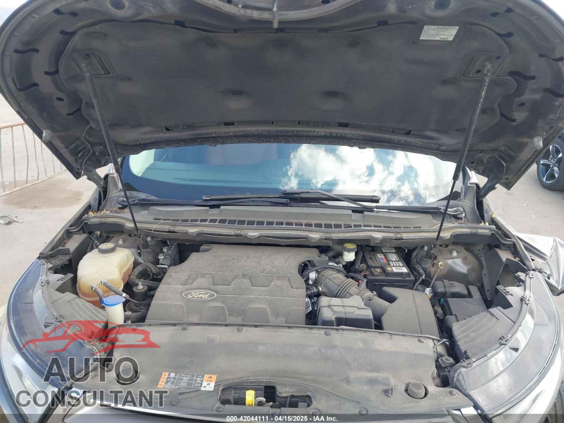 FORD EDGE 2015 - 2FMPK3K81FBB39070