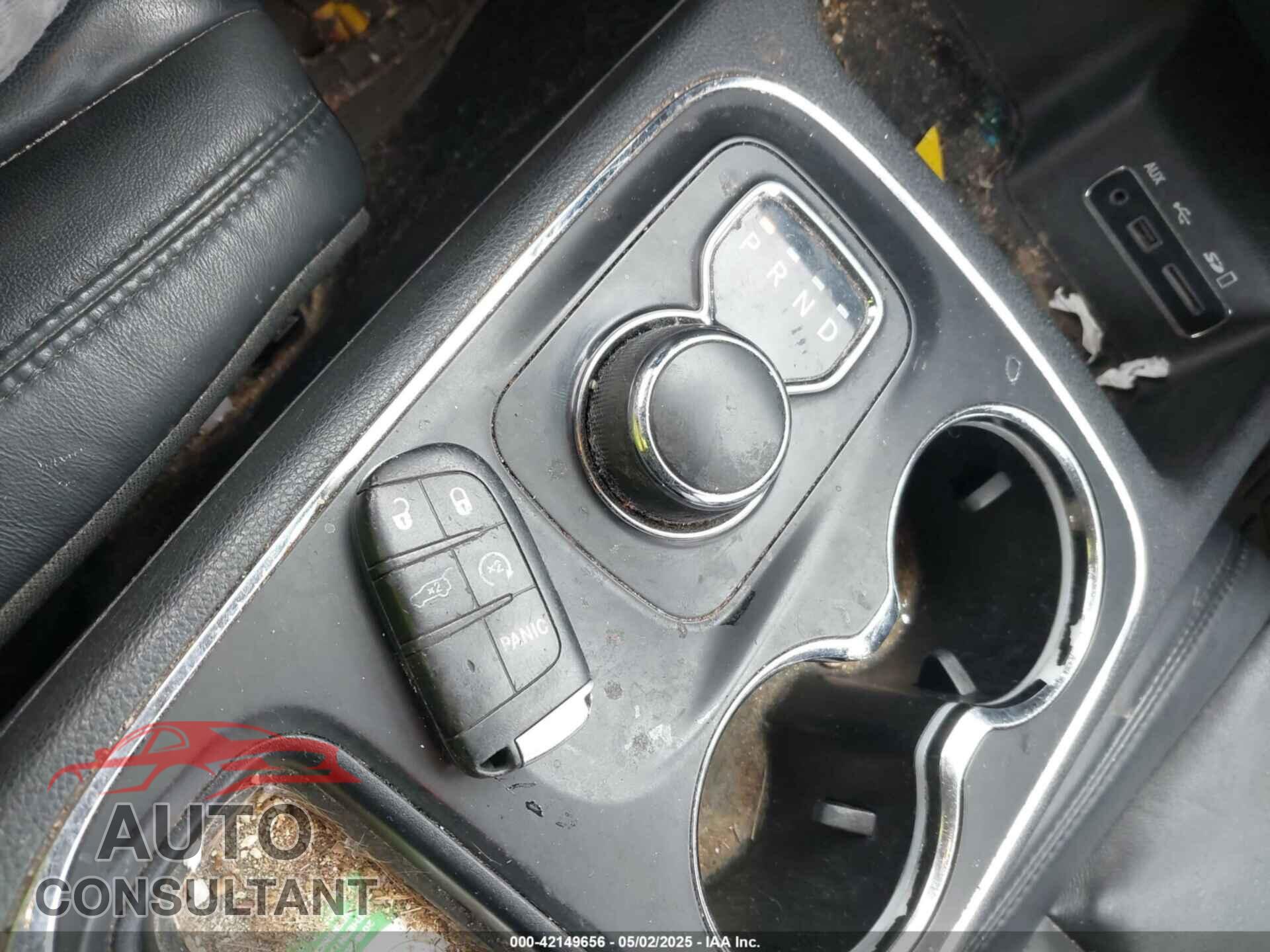 DODGE DURANGO 2014 - 1C4RDJDG9EC452771