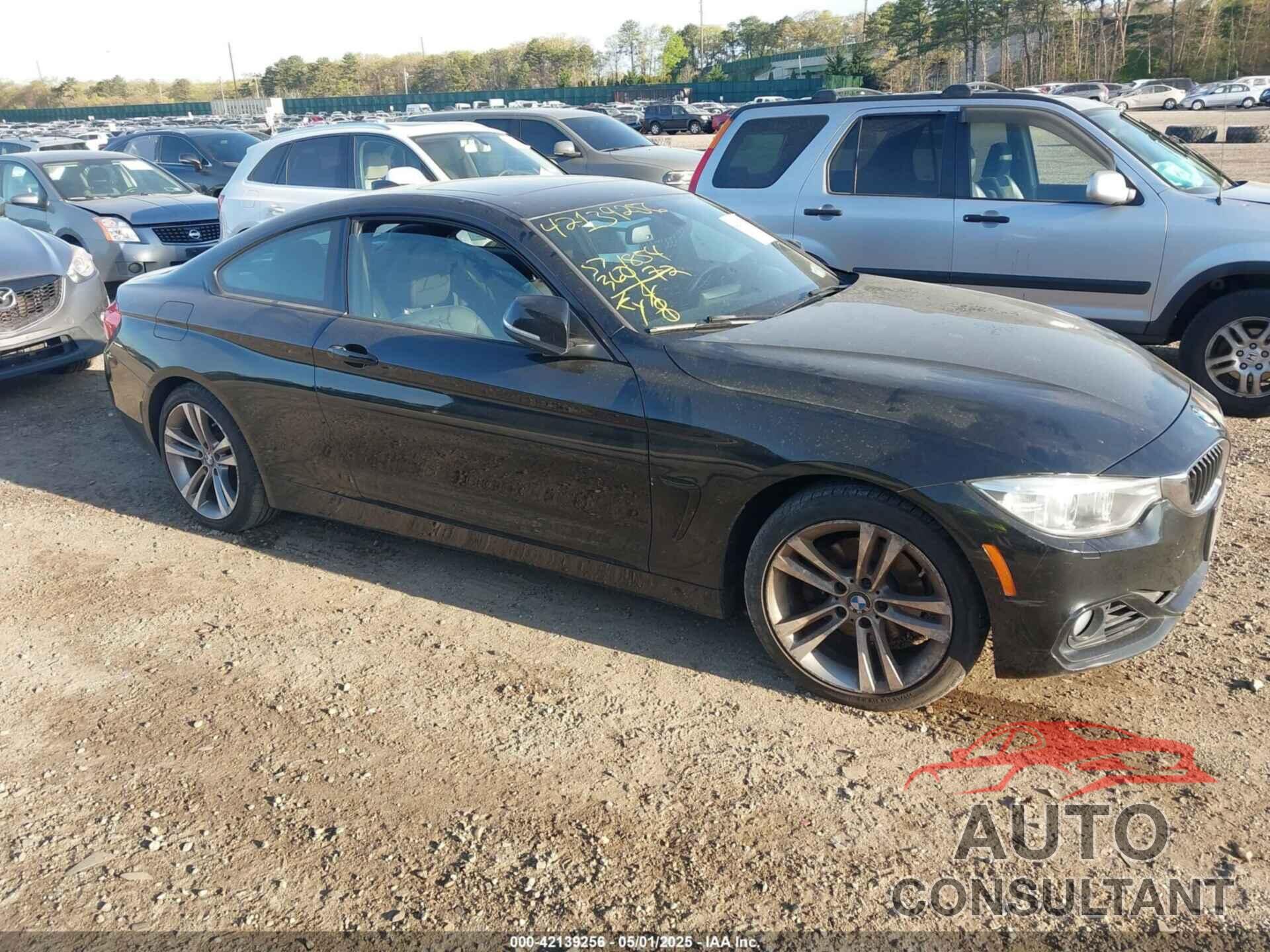 BMW 428I 2014 - WBA3N9C55EF721295