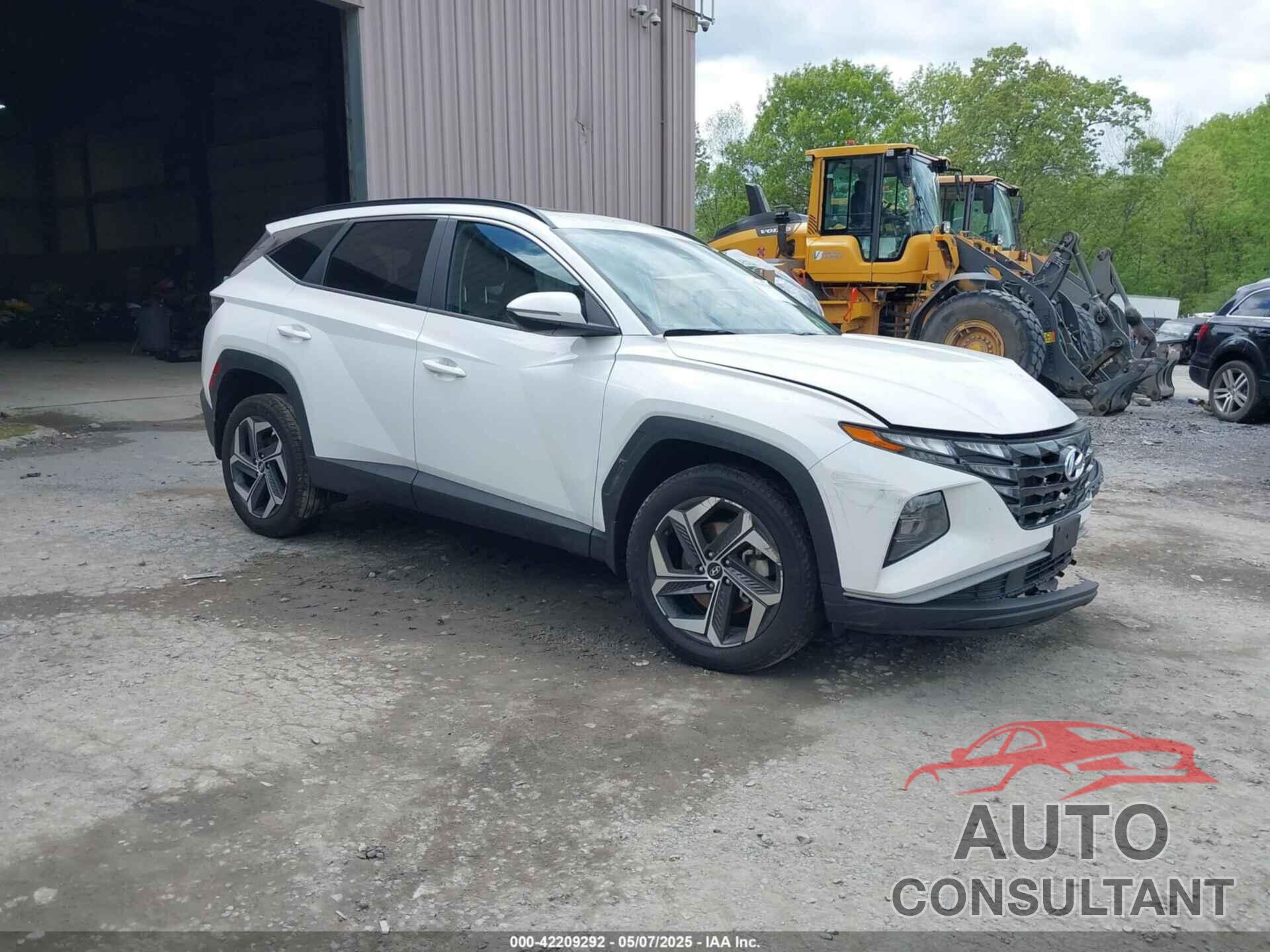 HYUNDAI TUCSON 2023 - 5NMJFCAE2PH280903