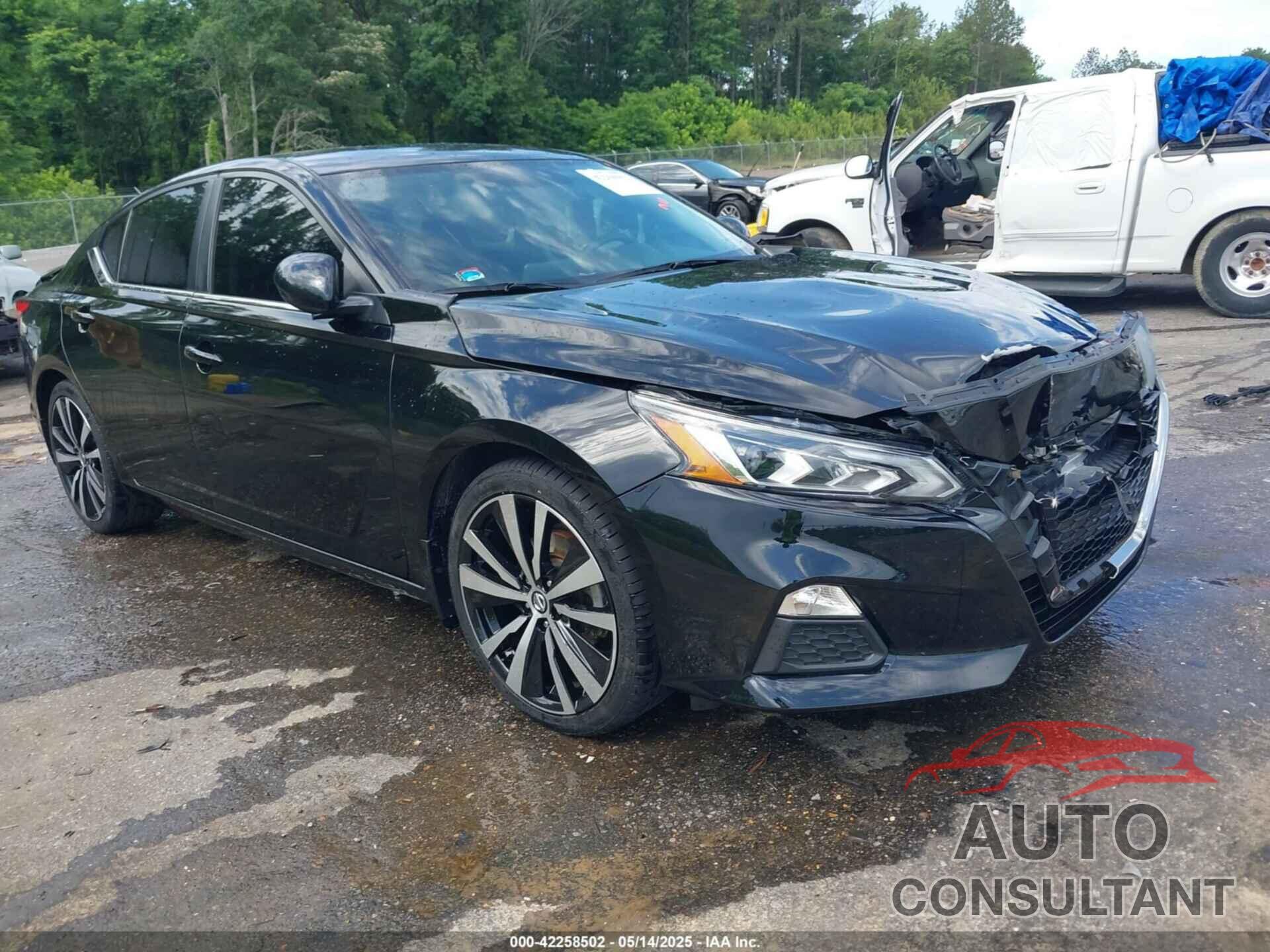 NISSAN ALTIMA 2019 - 1N4BL4CV2KC193614