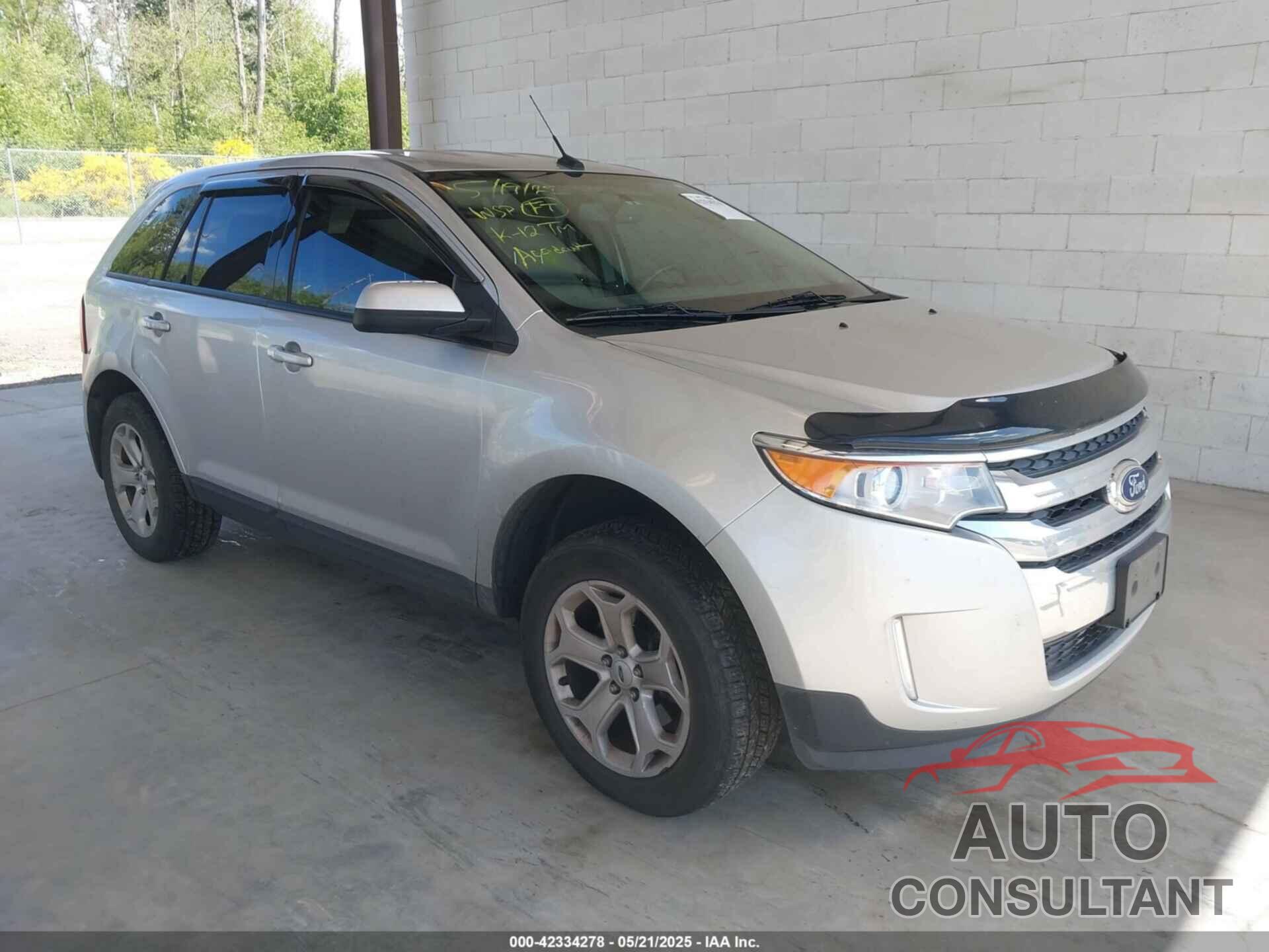 FORD EDGE 2014 - 2FMDK4JC9EBB01230