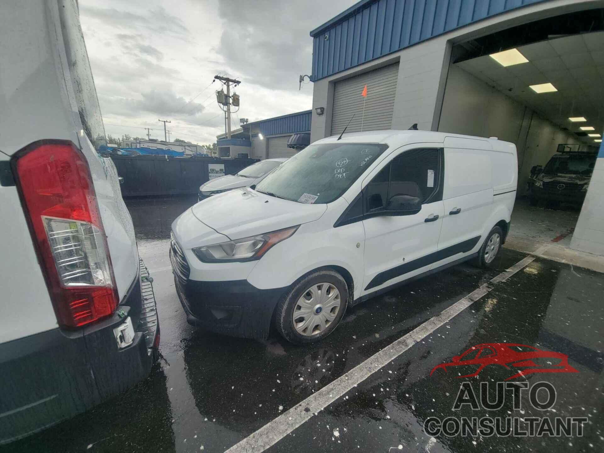 FORD TRANSIT CONNECT 2020 - NM0LS7E20L1480756