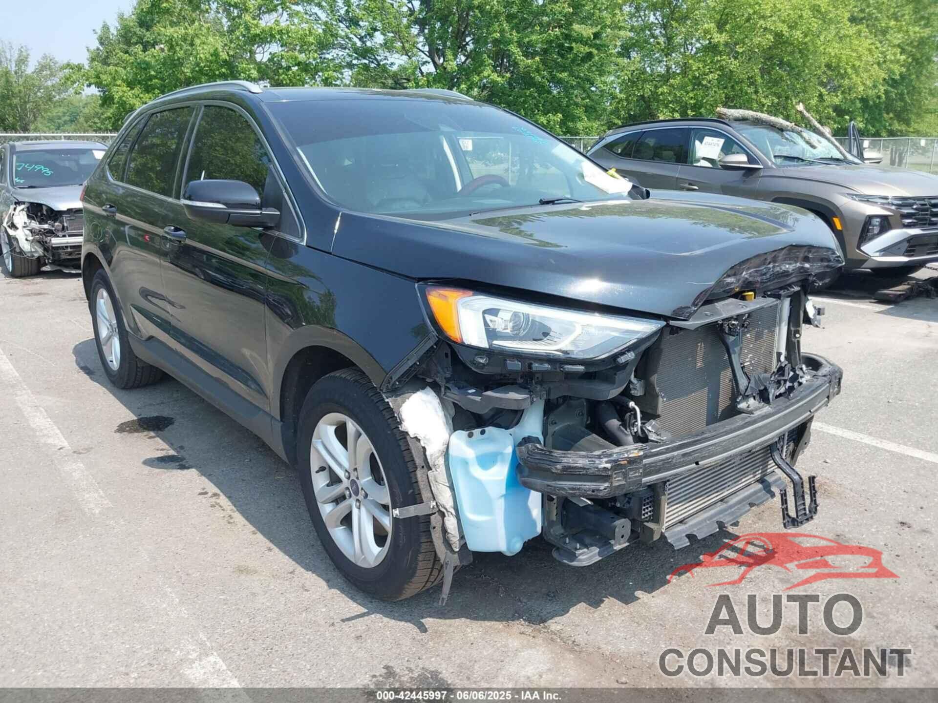 FORD EDGE 2019 - 2FMPK4J91KBC31547