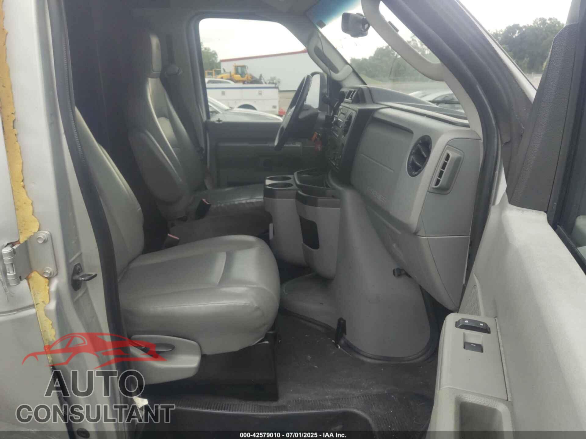 FORD E-150 2012 - 1FTNE1EW0CDA89656