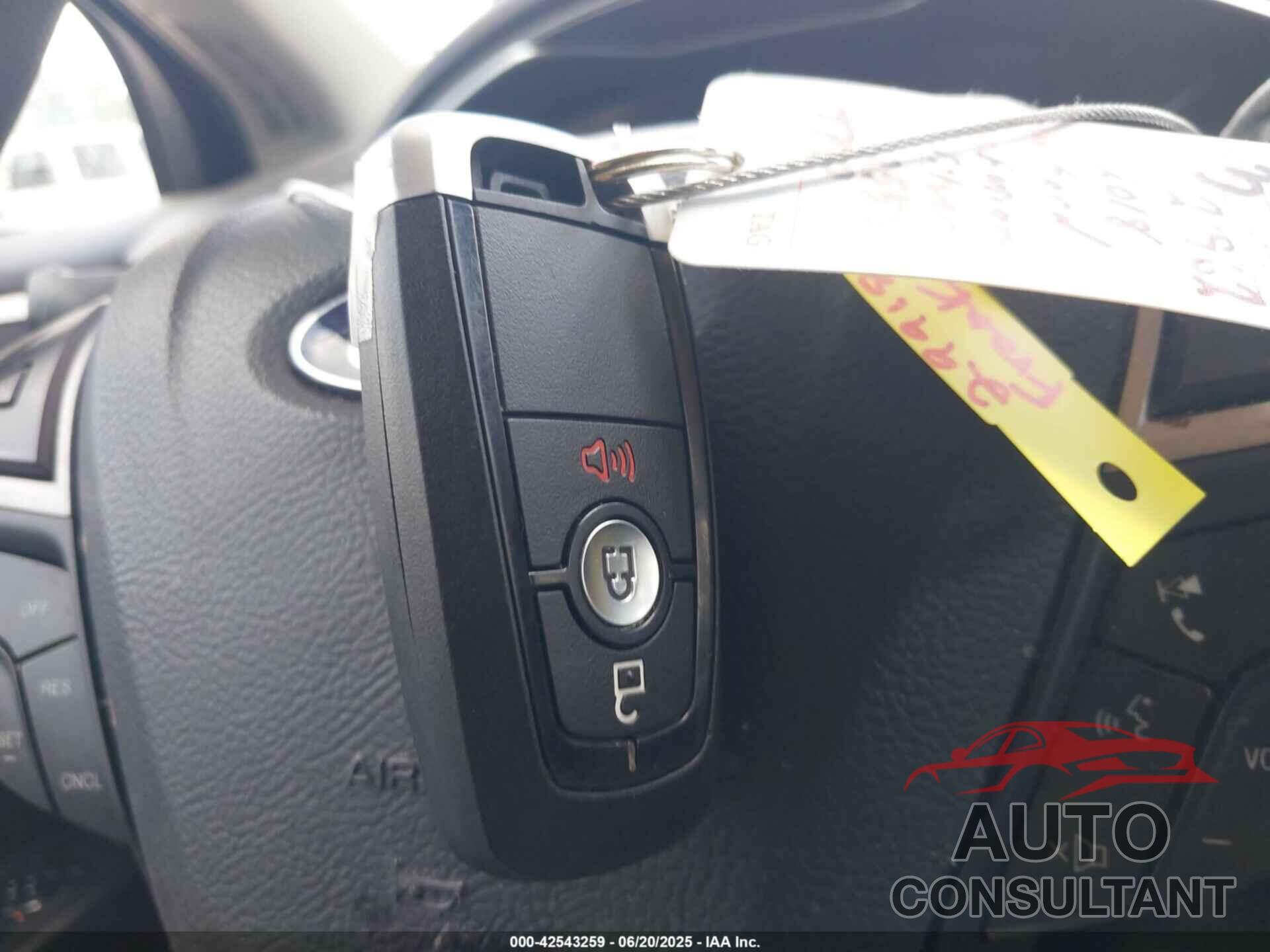 FORD FUSION HYBRID 2018 - 3FA6P0LU2JR172557
