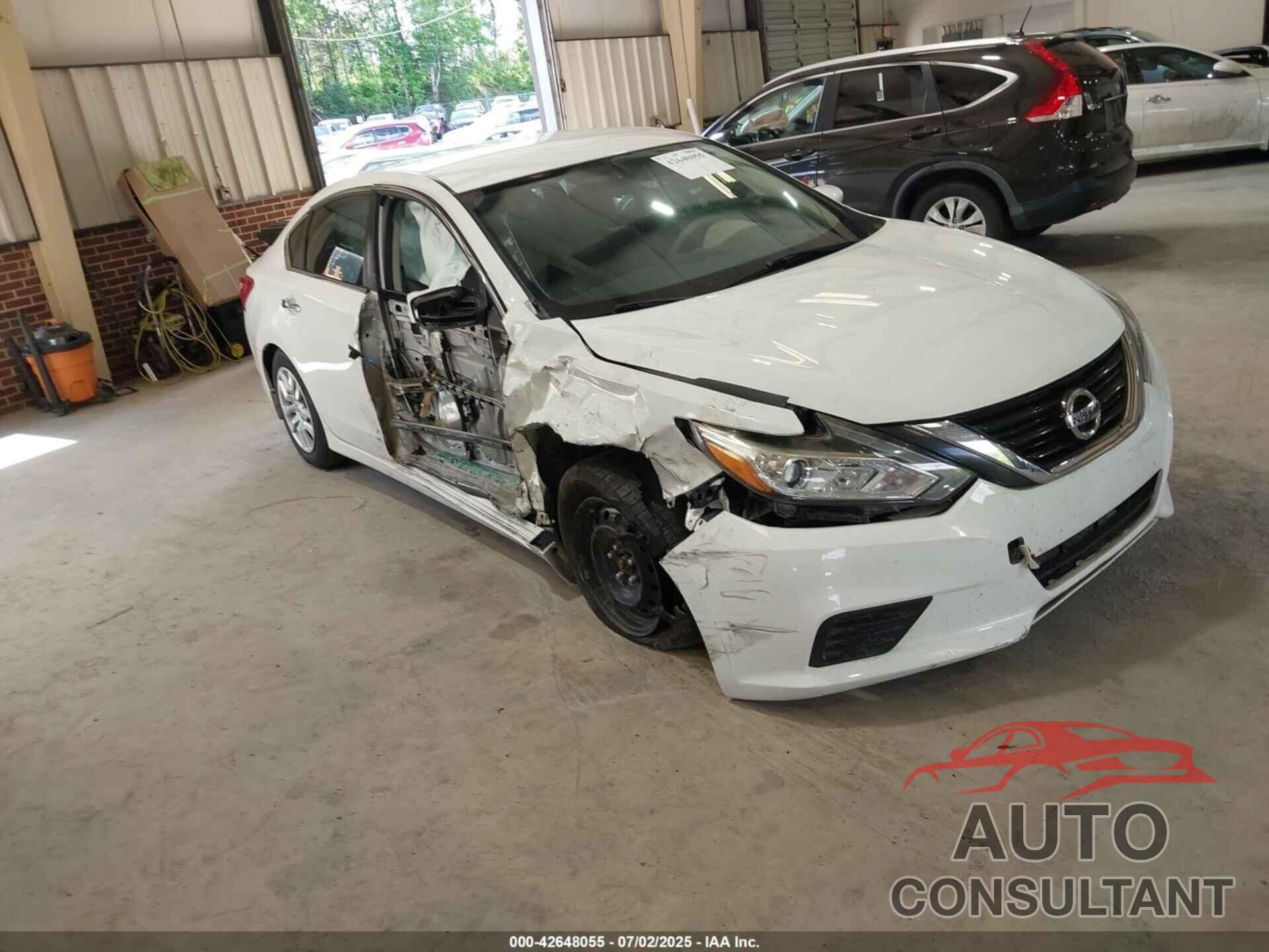 NISSAN ALTIMA 2017 - 1N4AL3AP6HC125206