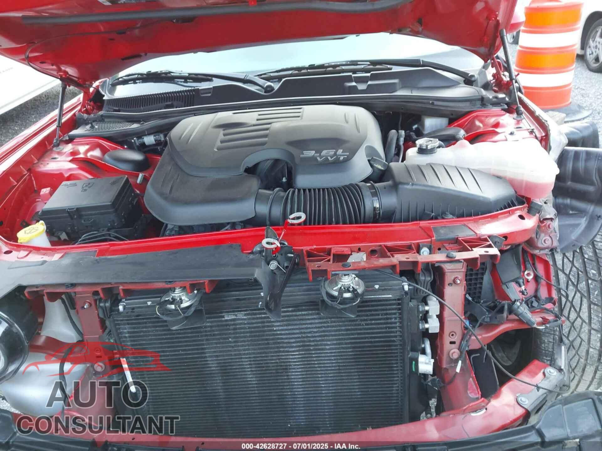 DODGE CHALLENGER 2023 - 2C3CDZAG1PH549945