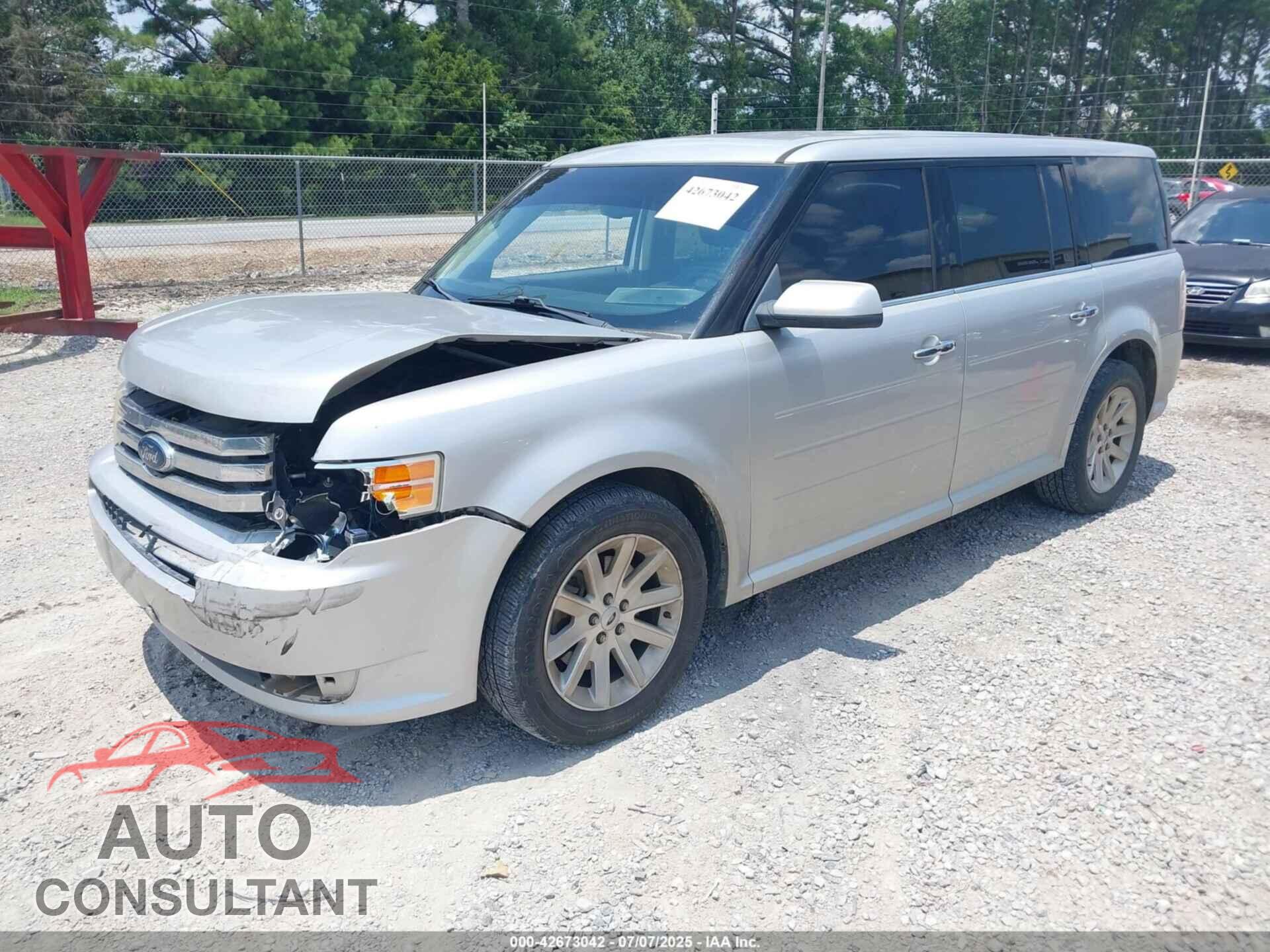 FORD FLEX 2009 - 2FMDK52C79BA10628