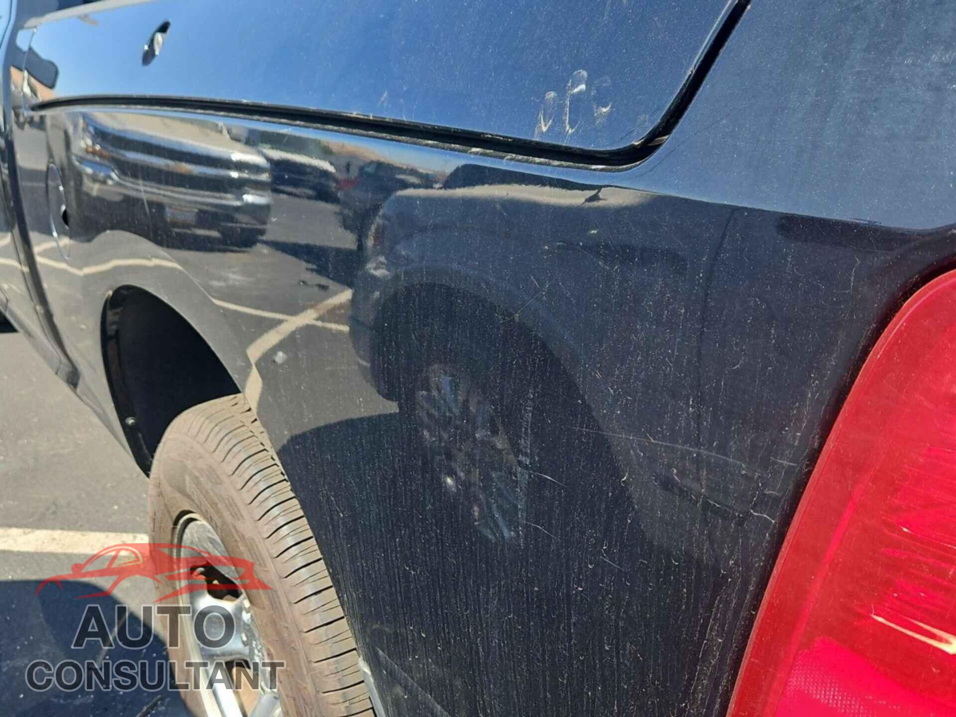 DODGE RAM 1500 2012 - 1C6RD7FP3CS254536