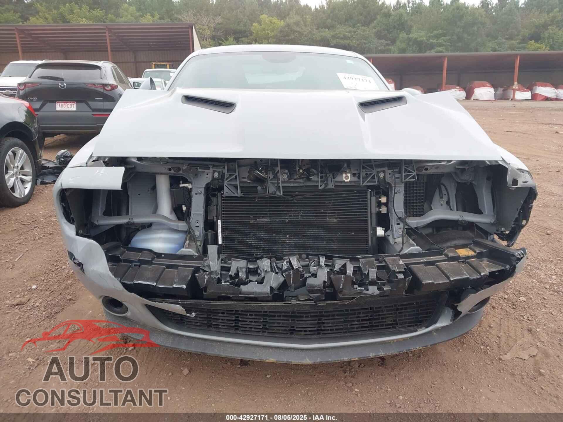 DODGE CHALLENGER 2022 - 2C3CDZAG6NH237830