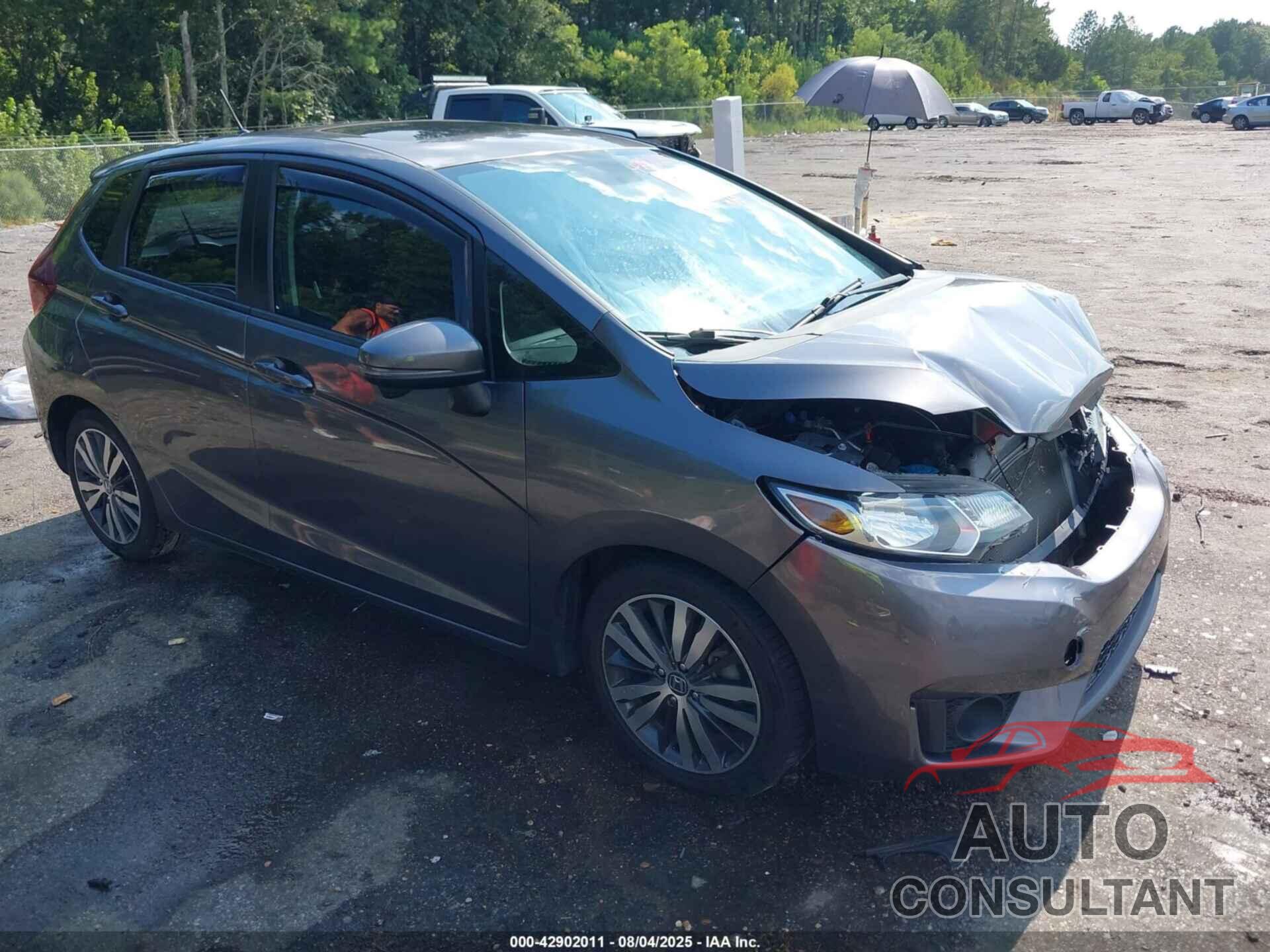 HONDA FIT 2015 - 3HGGK5H80FM705730