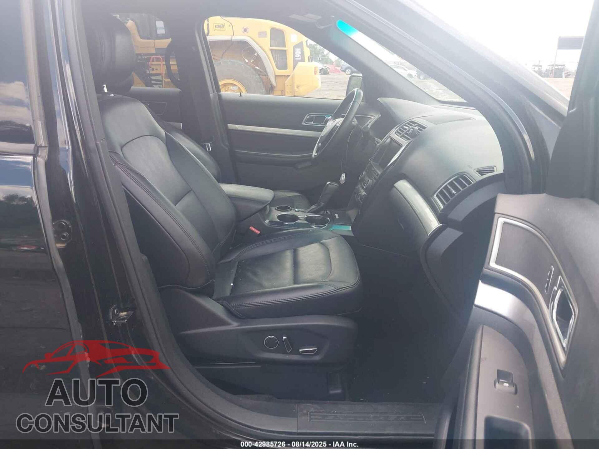 FORD EXPLORER 2016 - 1FM5K7D86GGB32704