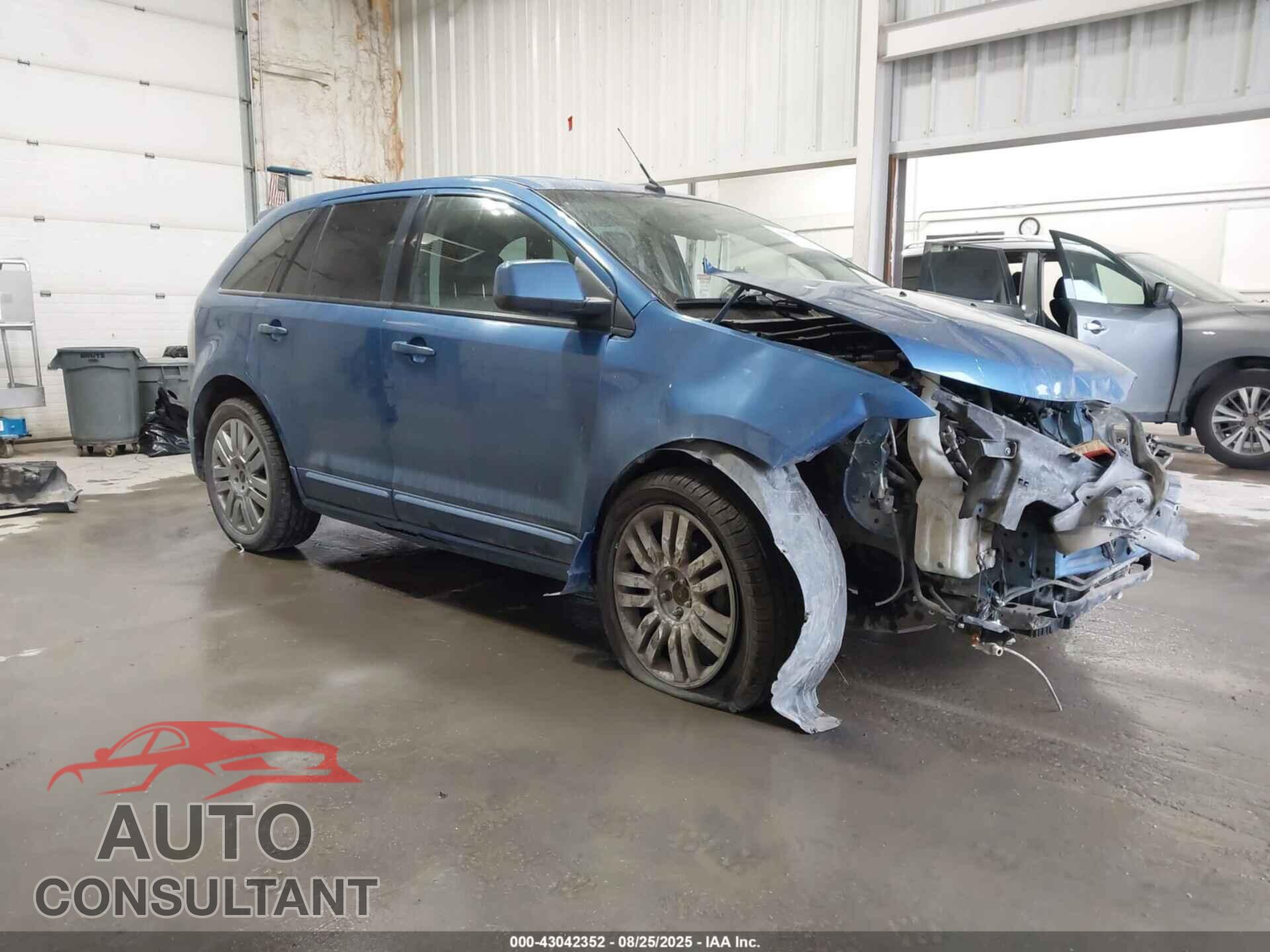 FORD EDGE 2010 - 2FMDK4AC1ABA60585